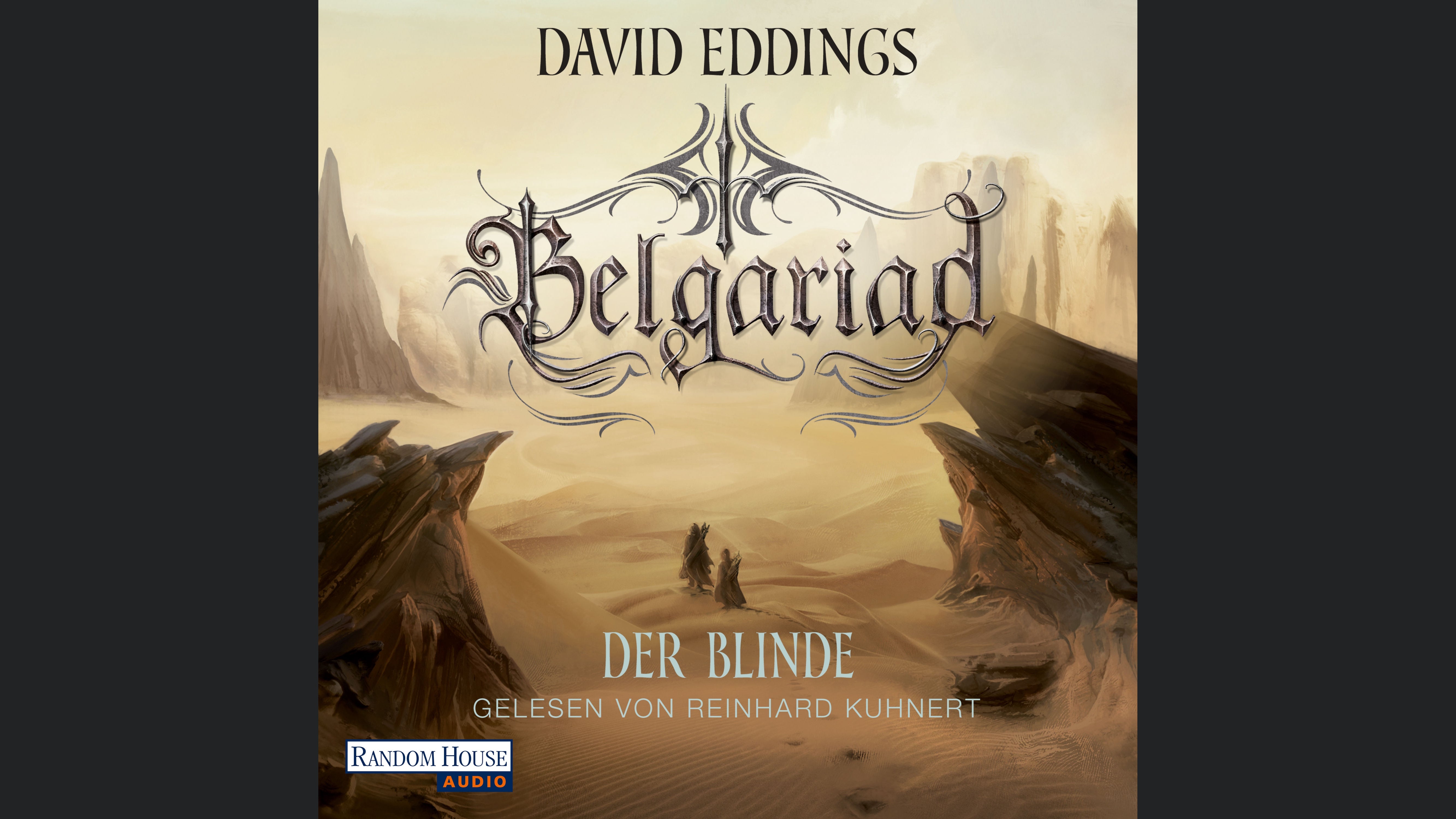 Belgariad - Der Blinde