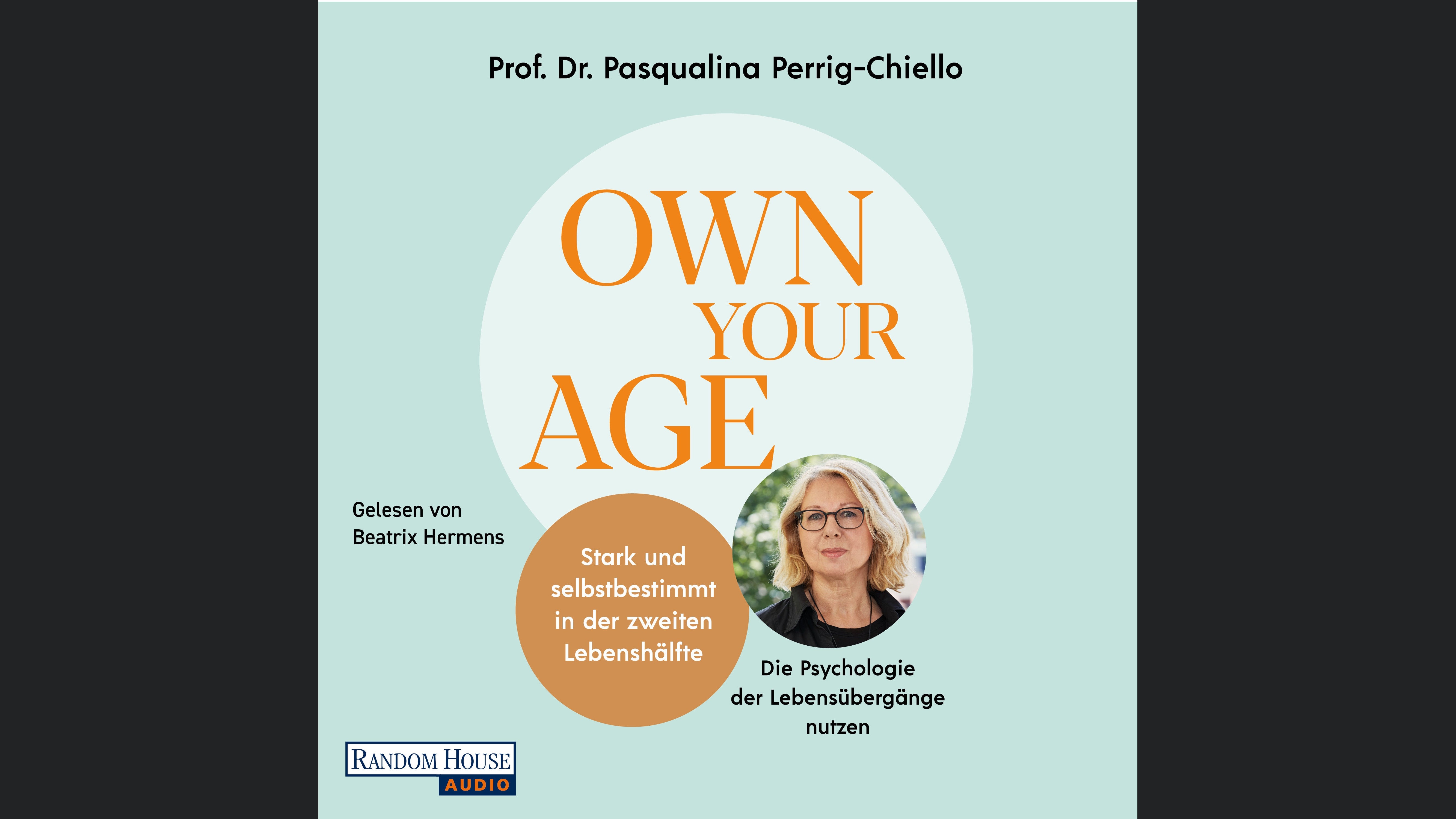 Own your Age: Stark und selbstbestimmt in der zweiten Lebenshälfte.