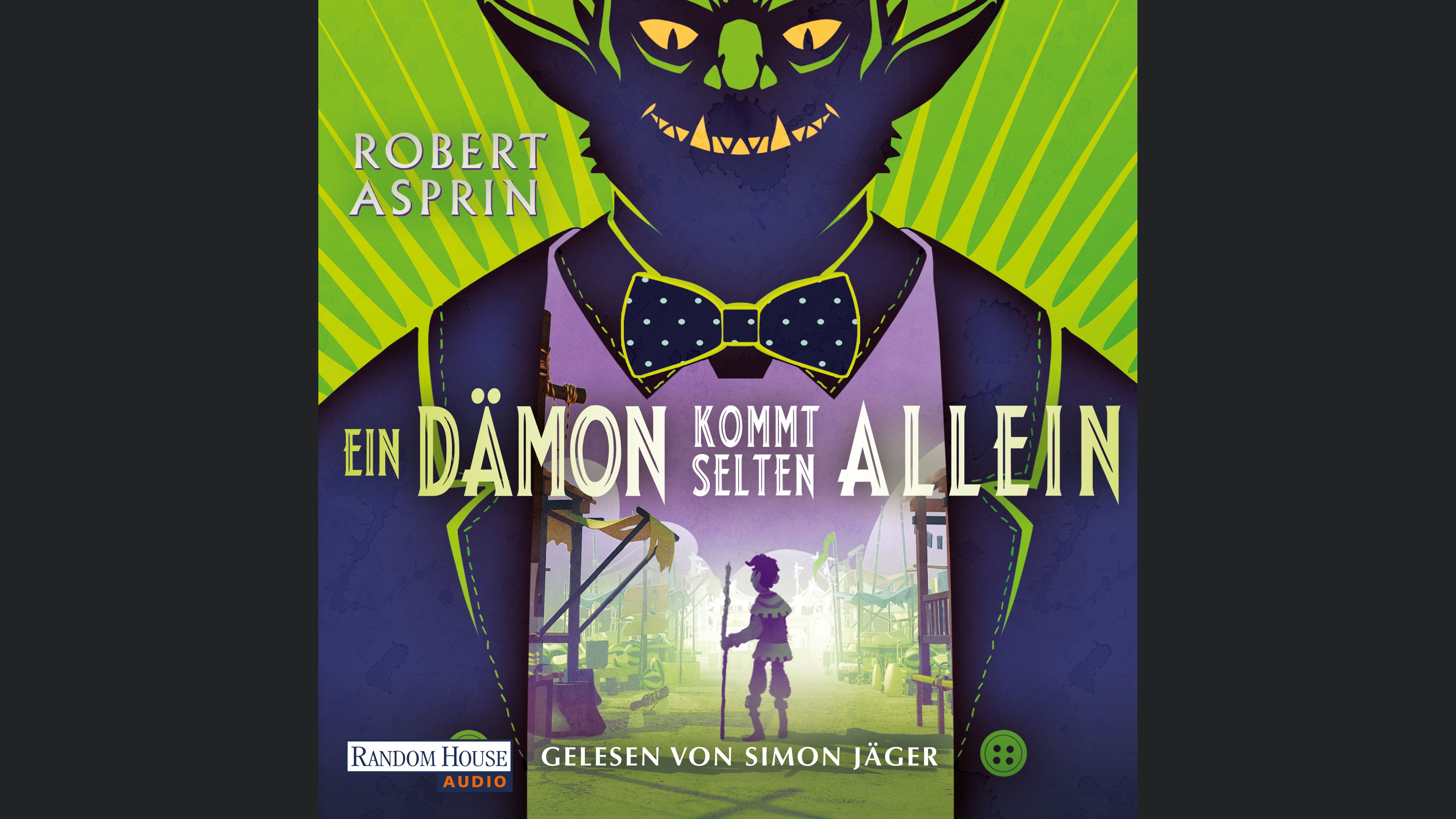 Ein Dämon kommt selten allein