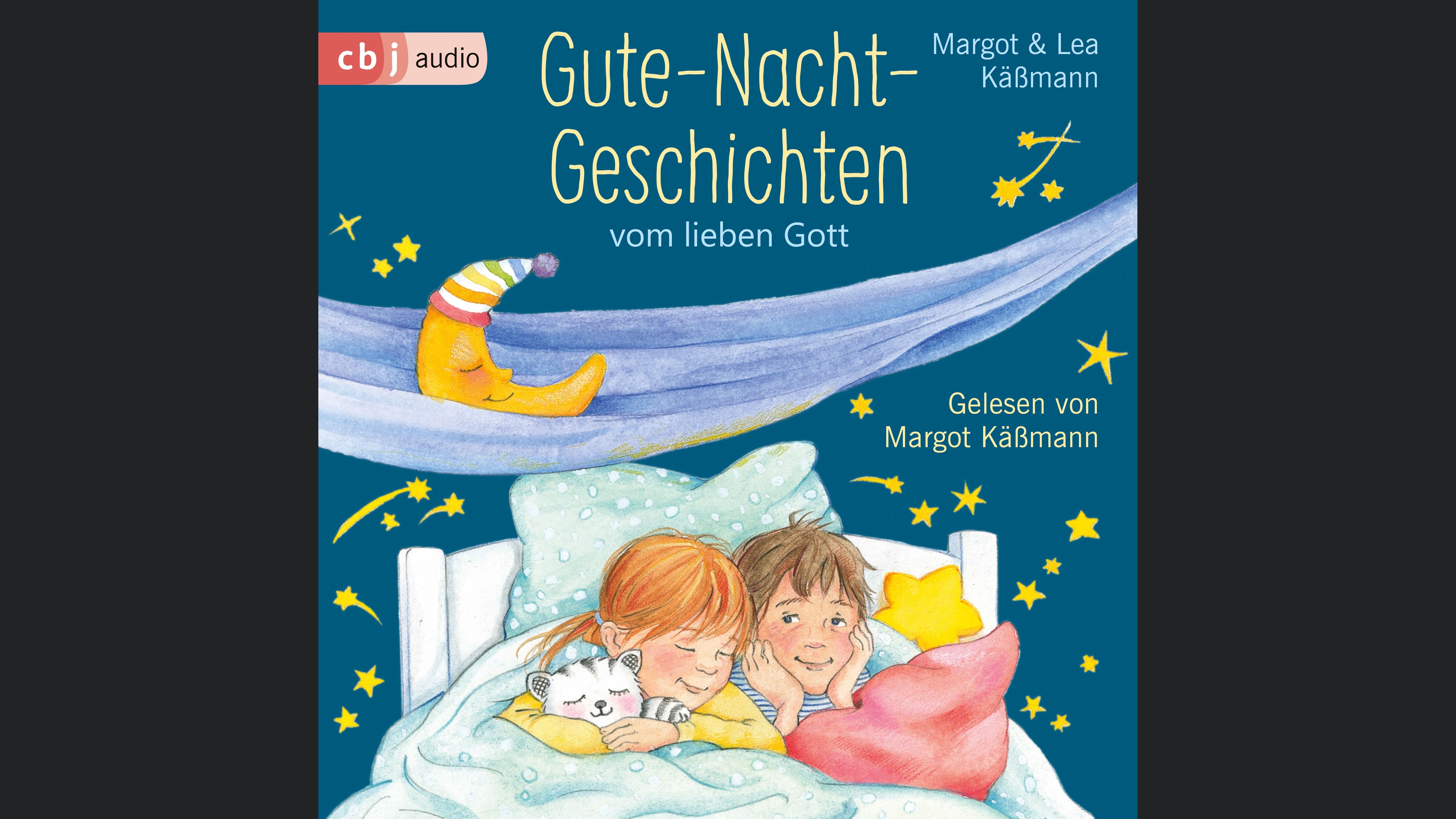 Gute-Nacht-Geschichten vom lieben Gott