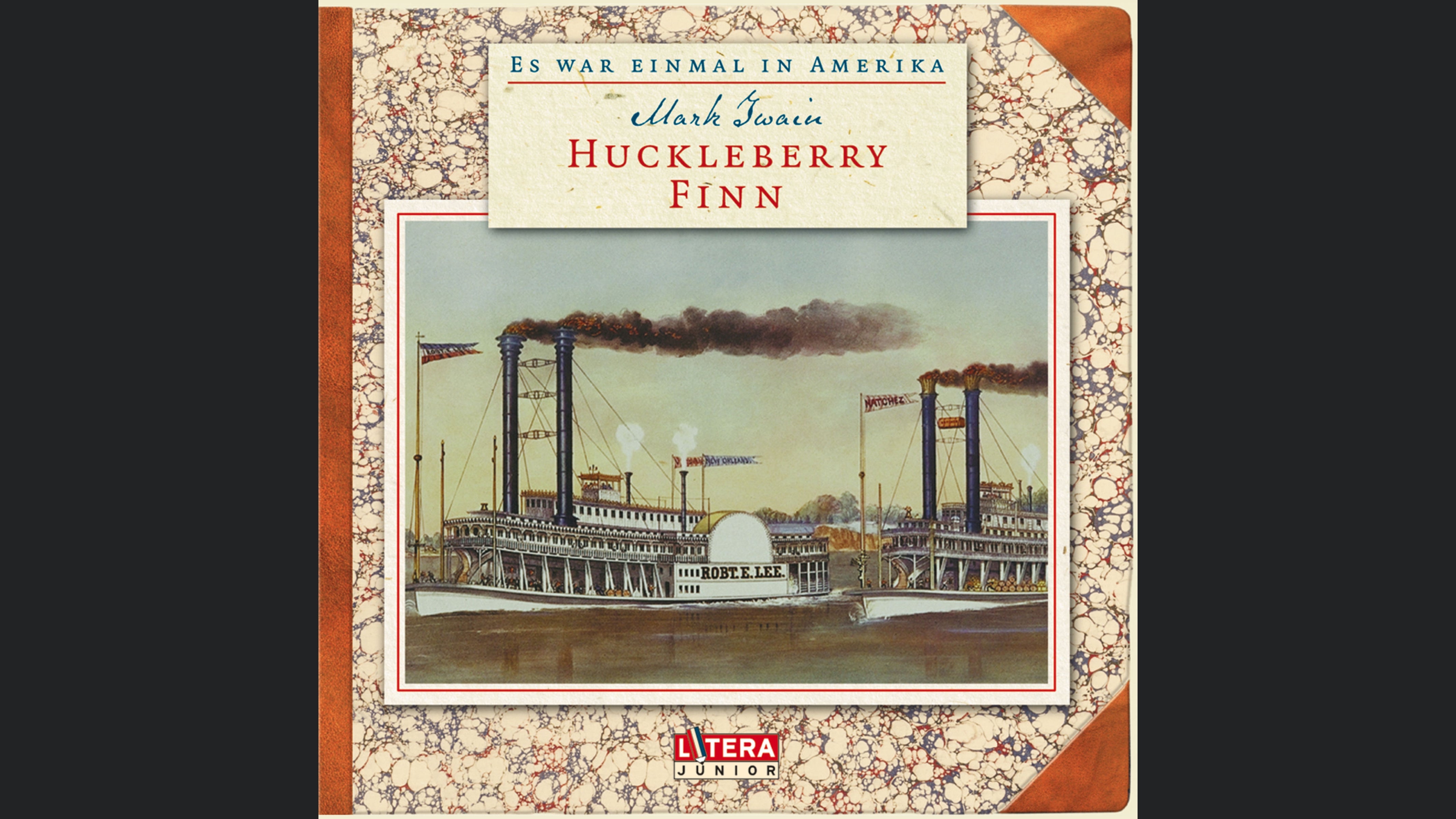 Huckleberry Finn