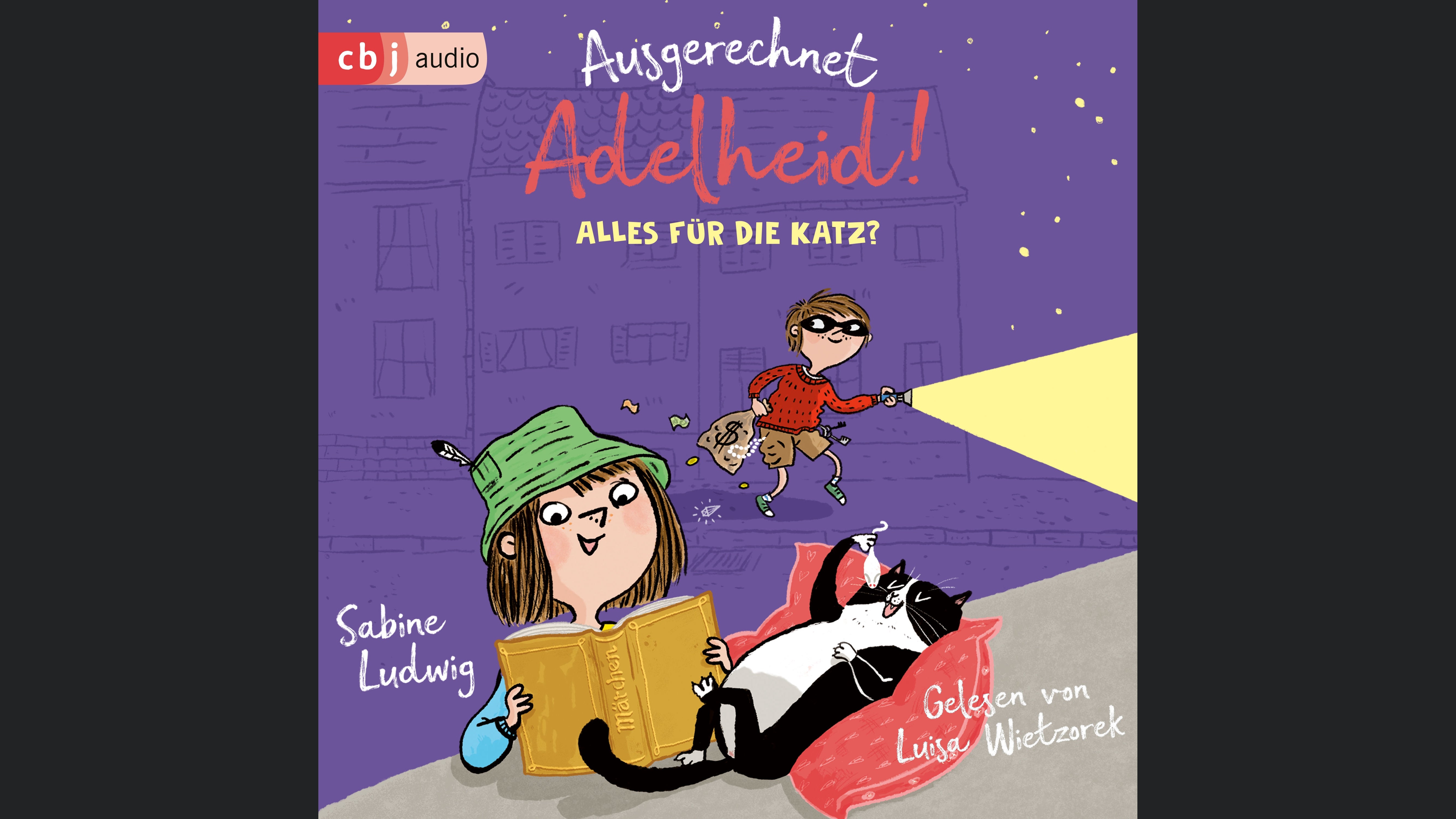 Ausgerechnet Adelheid! - Alles für die Katz?