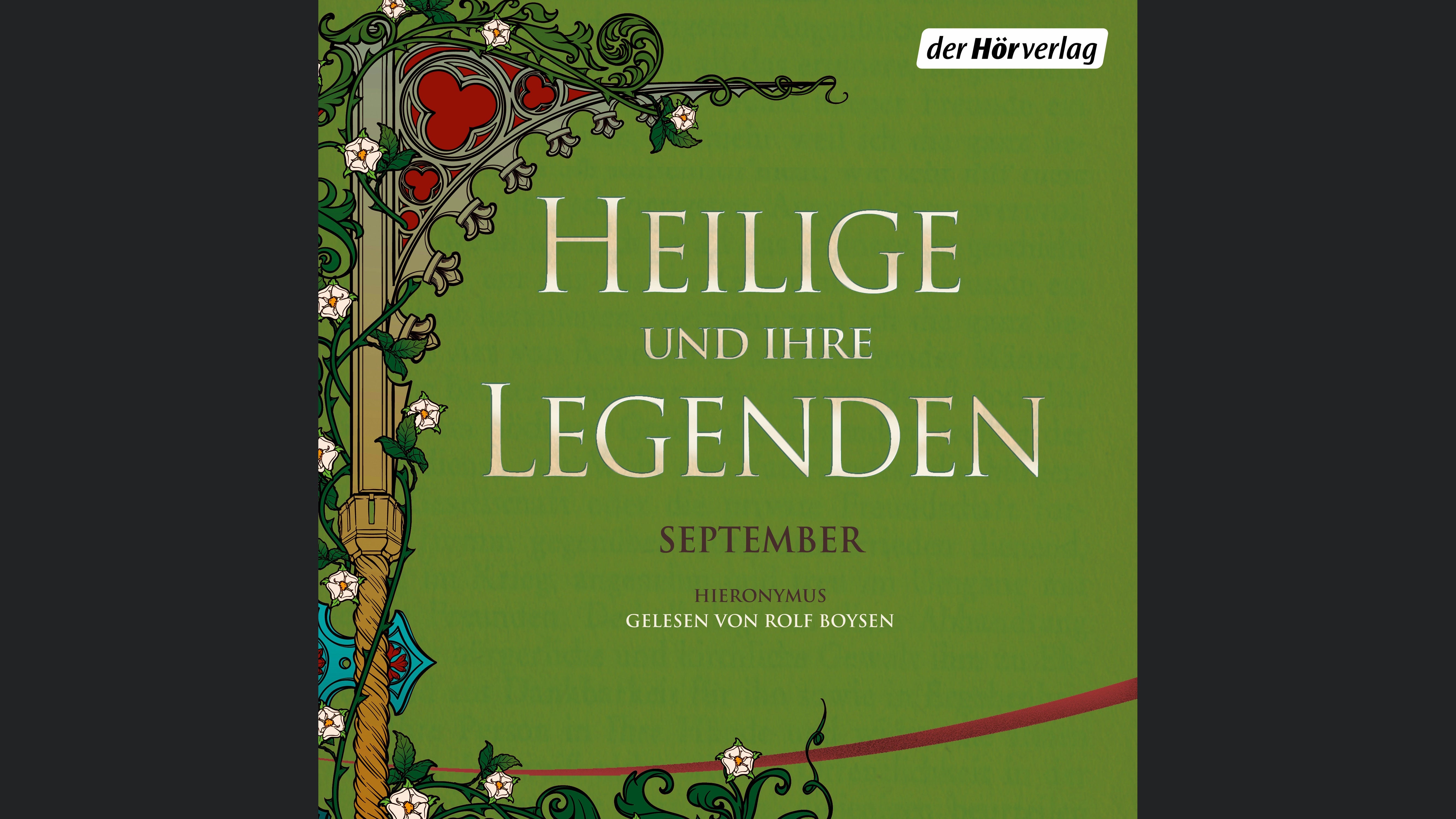 Heilige und ihre Legenden: September
