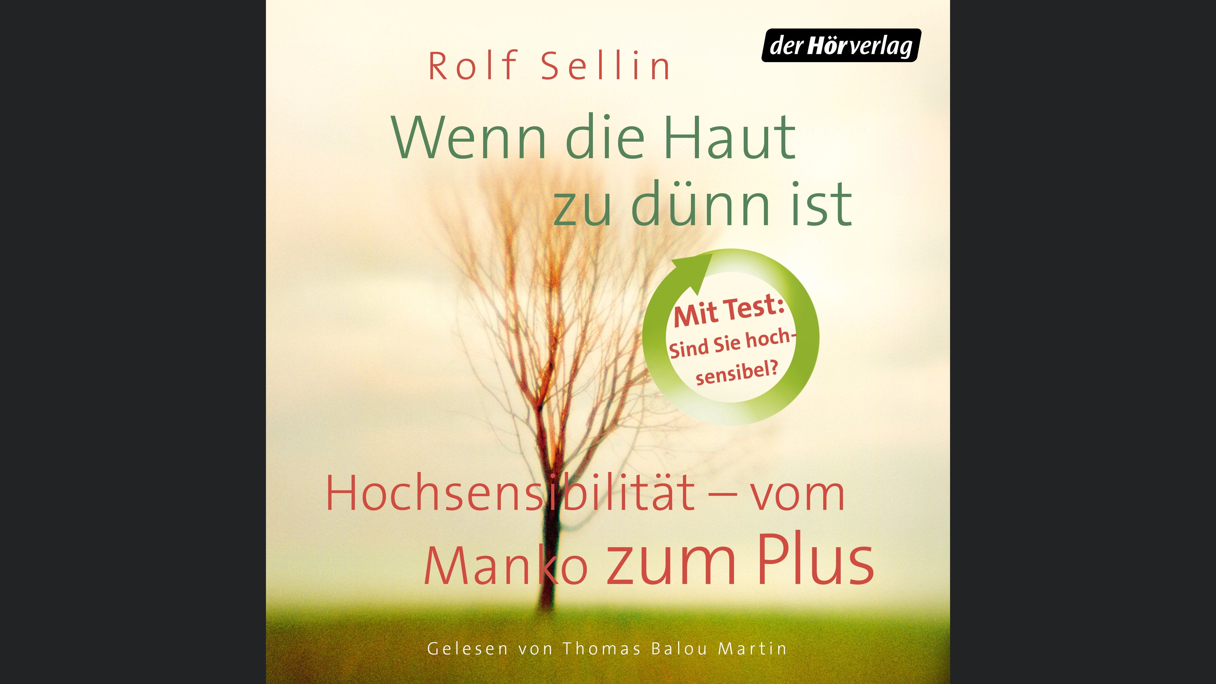 Wenn die Haut zu dünn ist