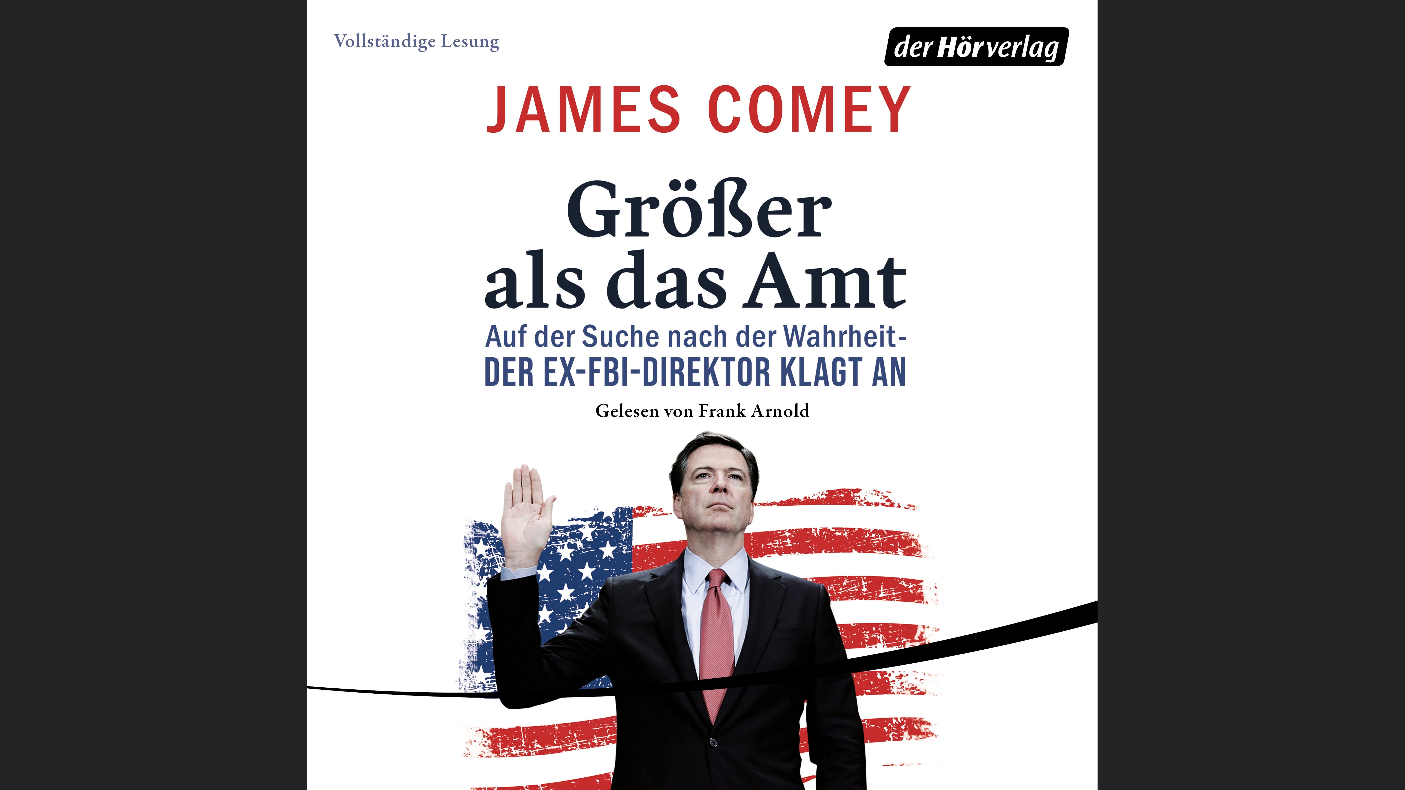 Größer als das Amt