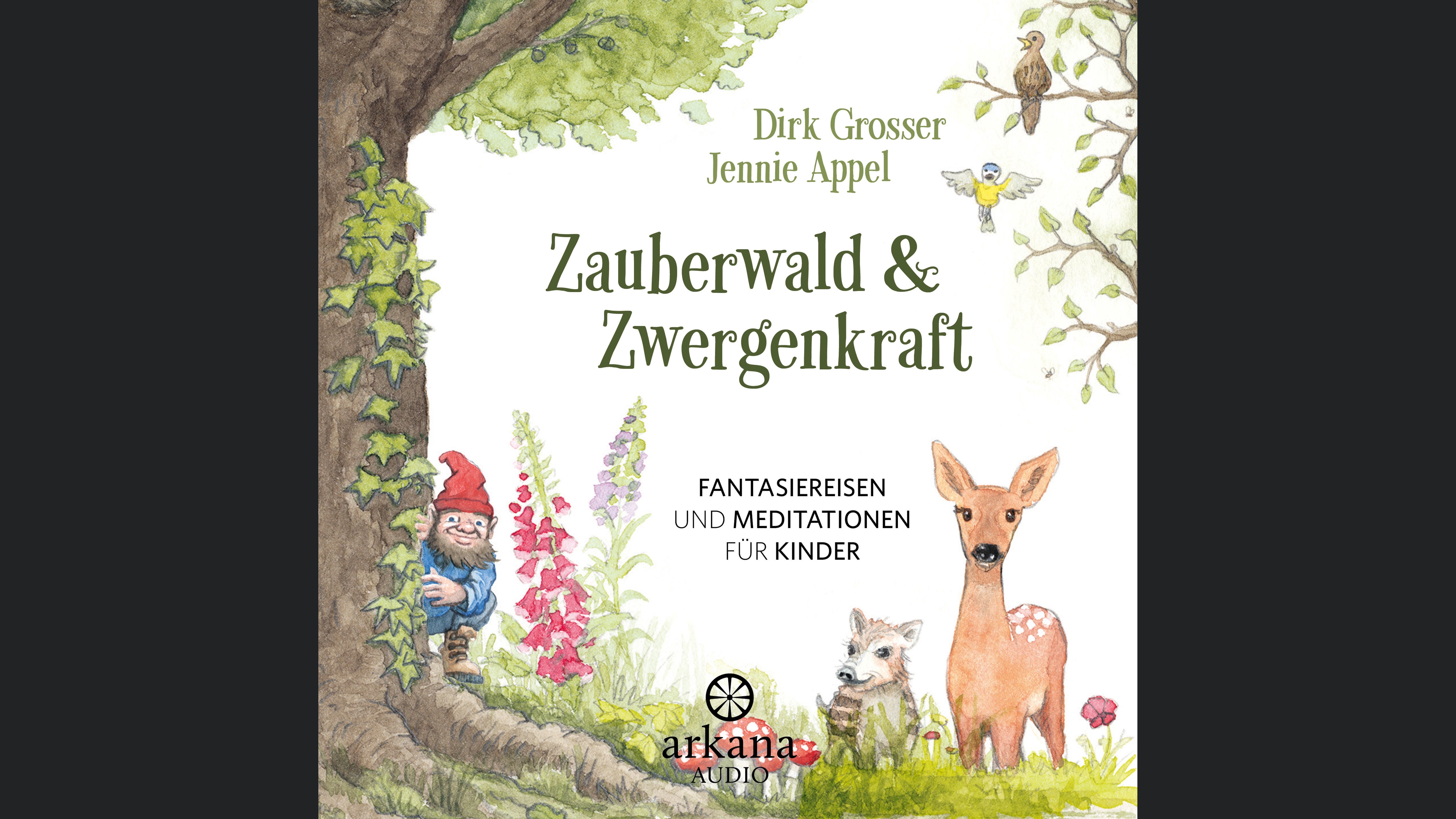 Zauberwald & Zwergenkraft