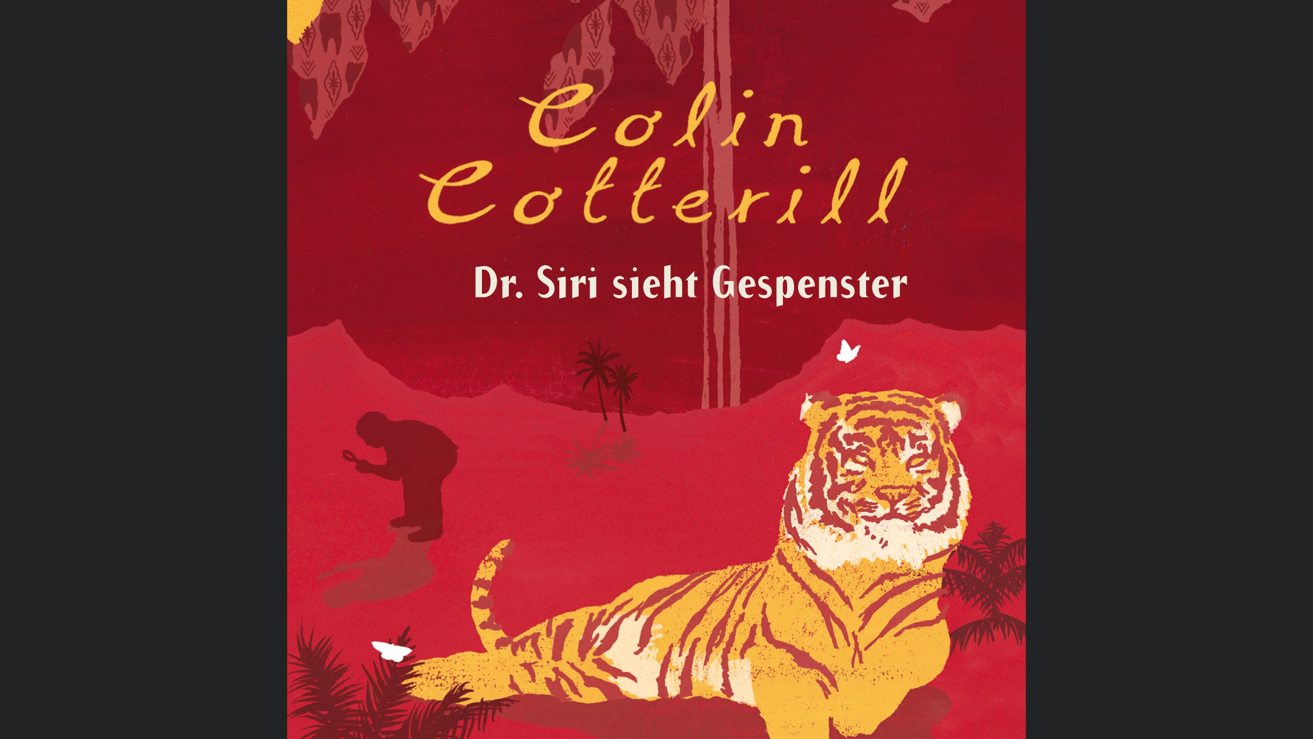Dr. Siri sieht Gespenster