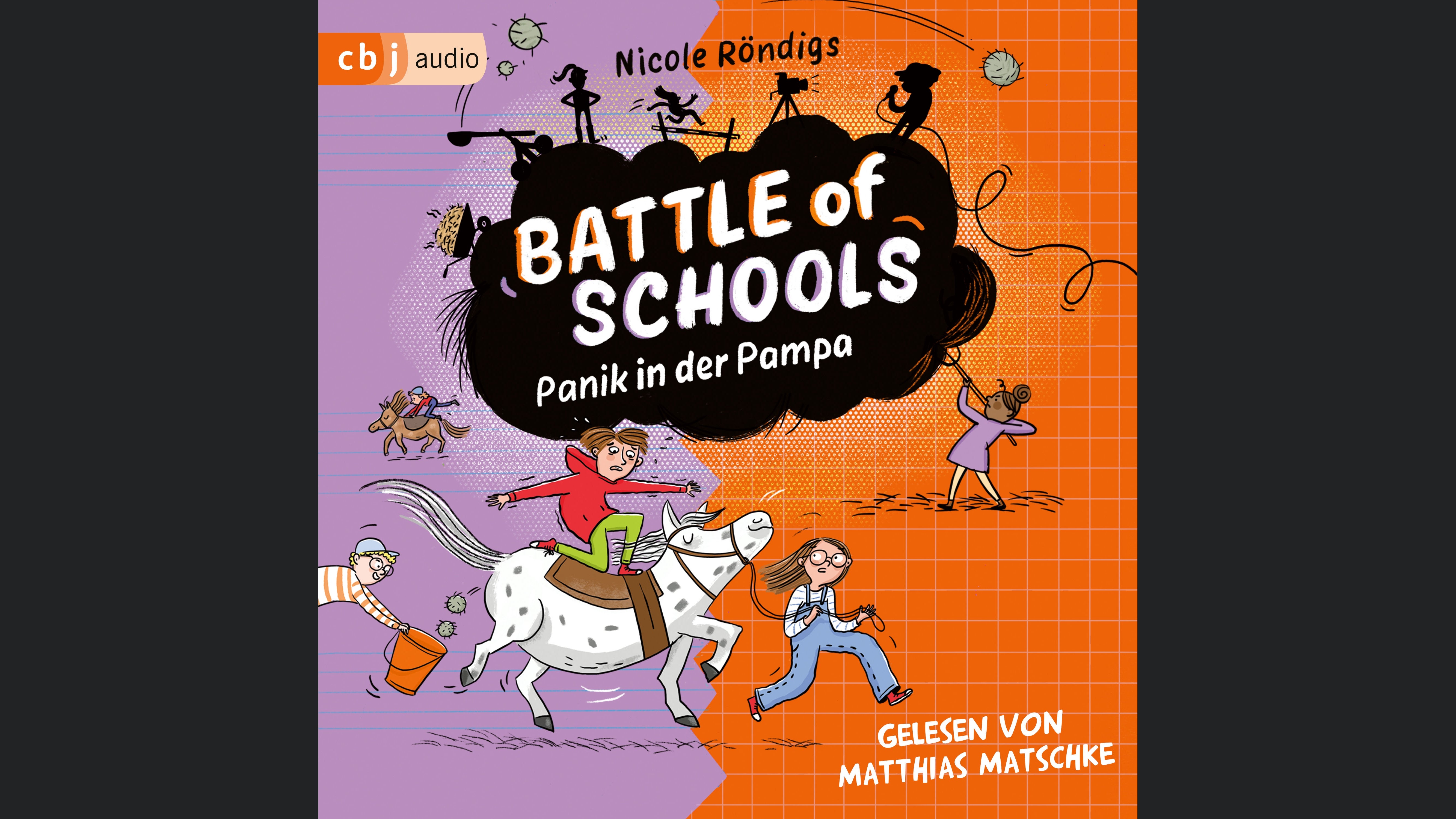 Battle of Schools – Panik in der Pampa