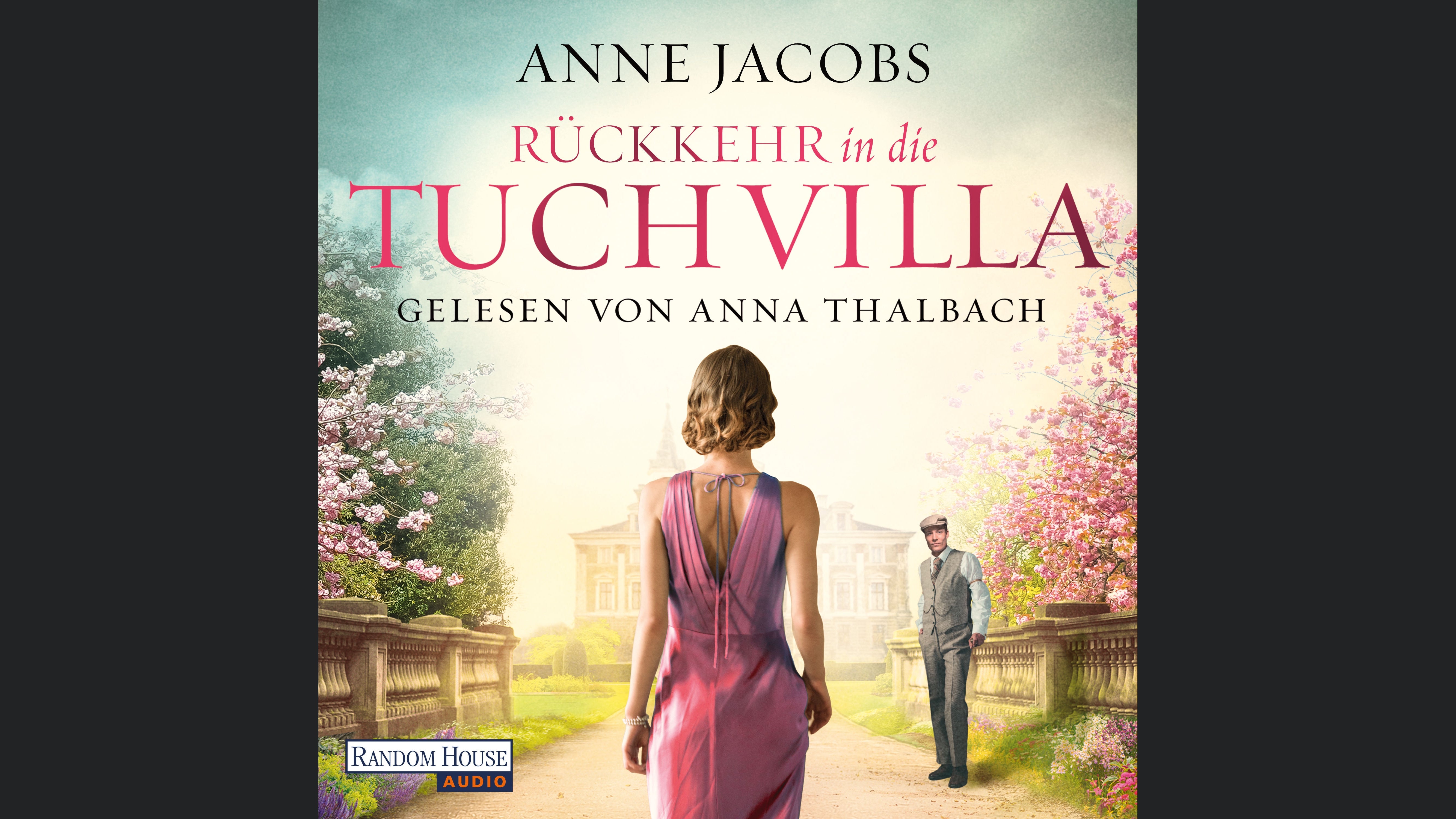 Rückkehr in die Tuchvilla