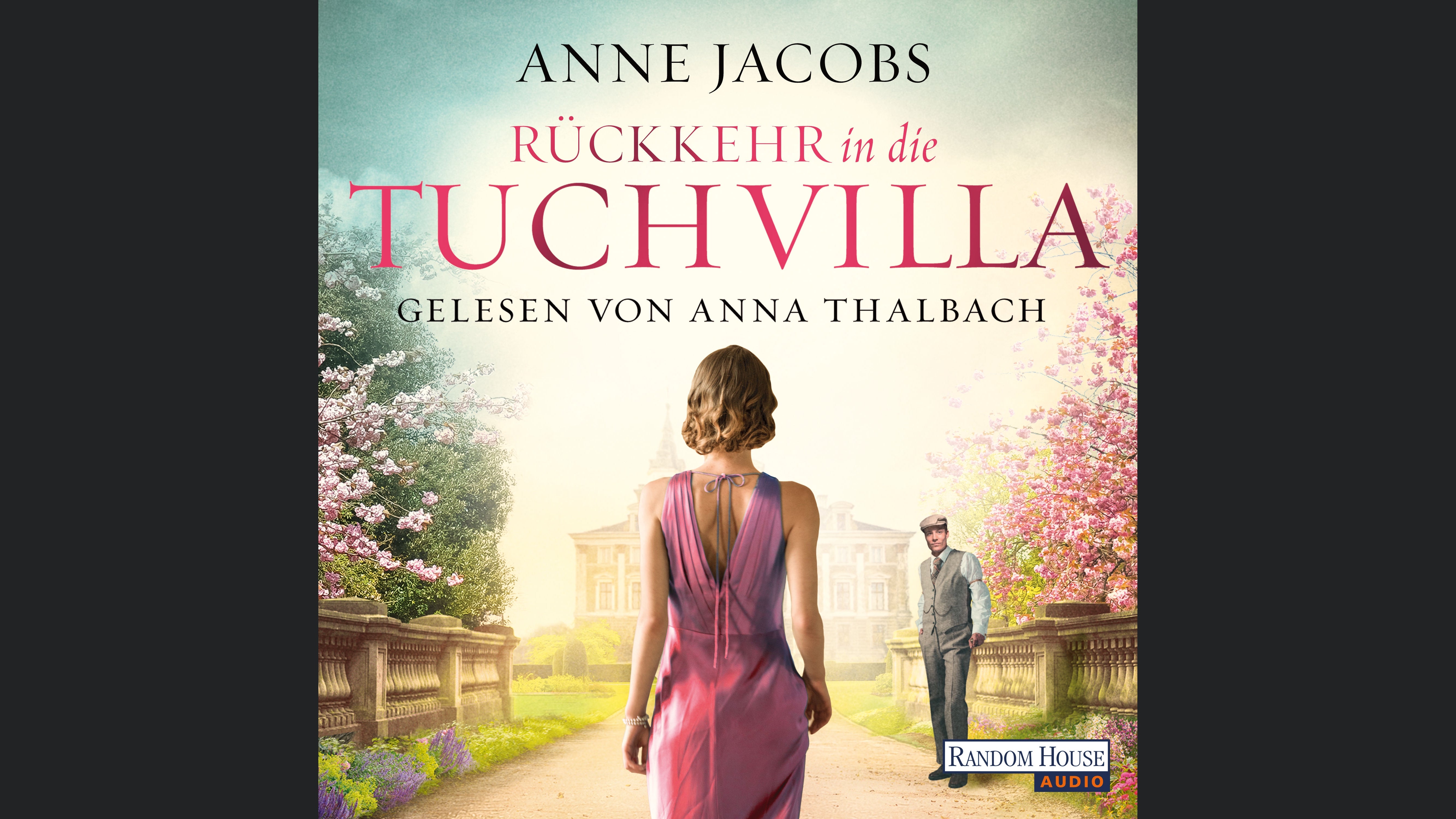 Rückkehr in die Tuchvilla