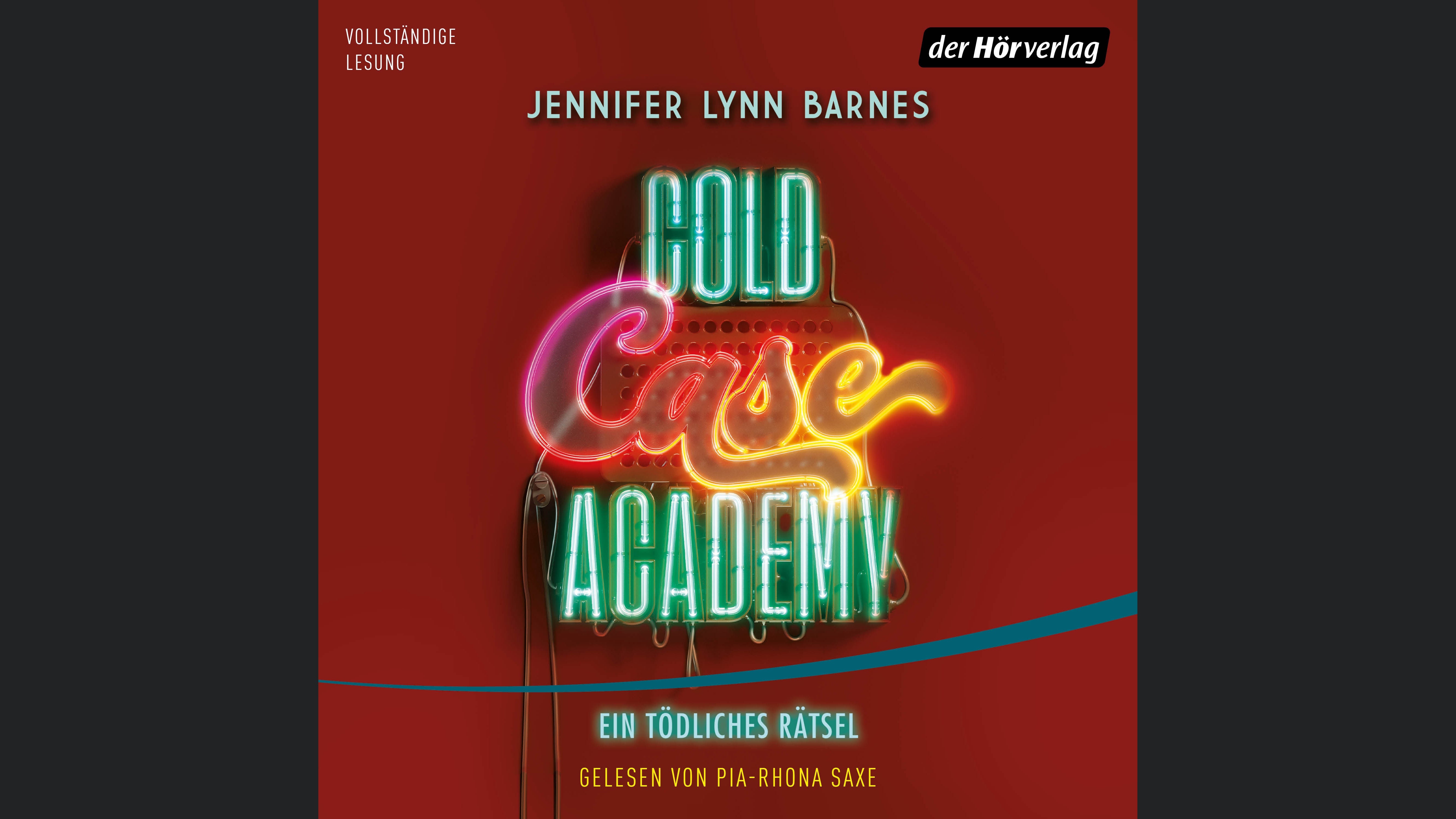 Cold Case Academy – Ein tödliches Rätsel