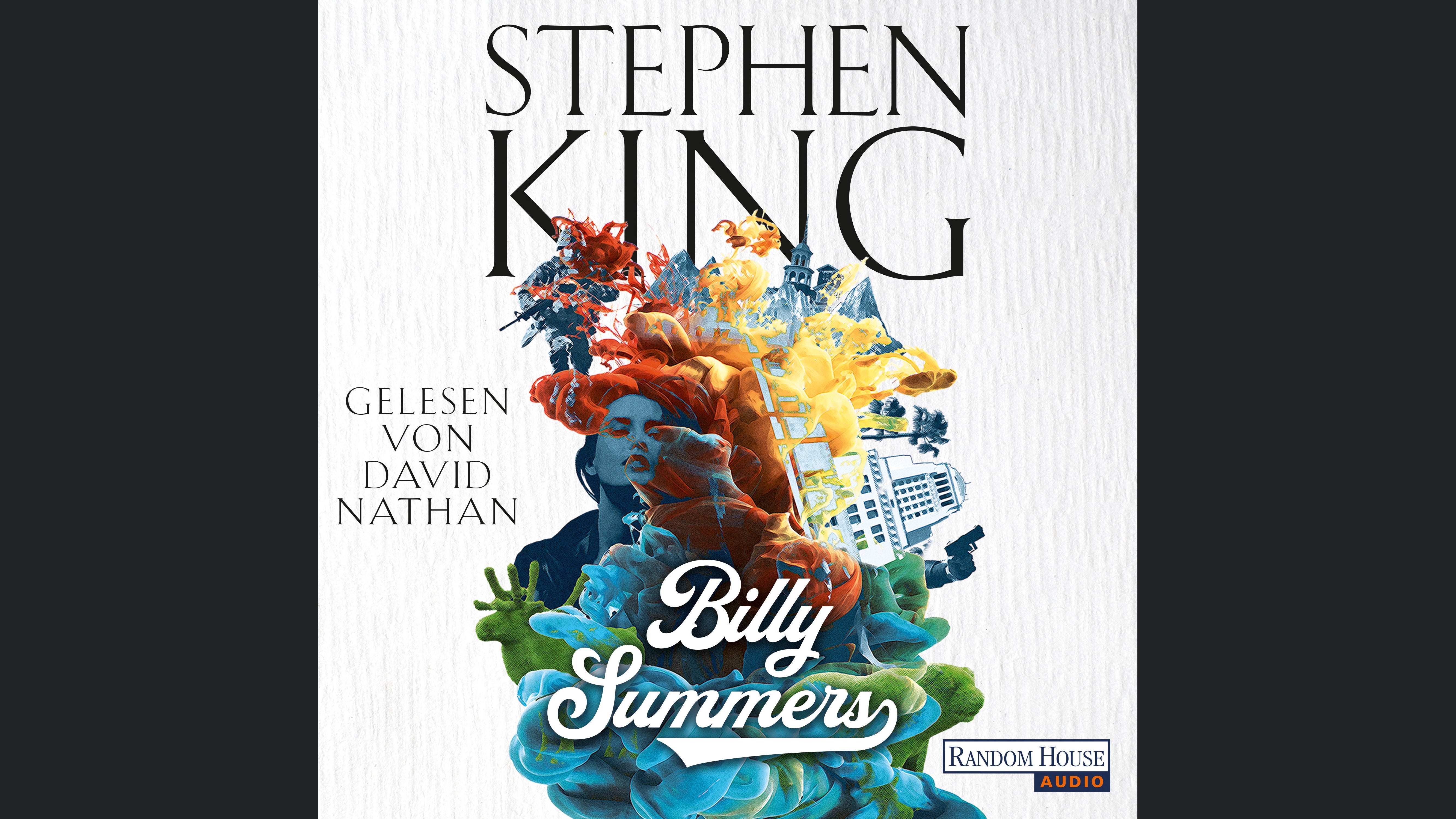 Billy Summers