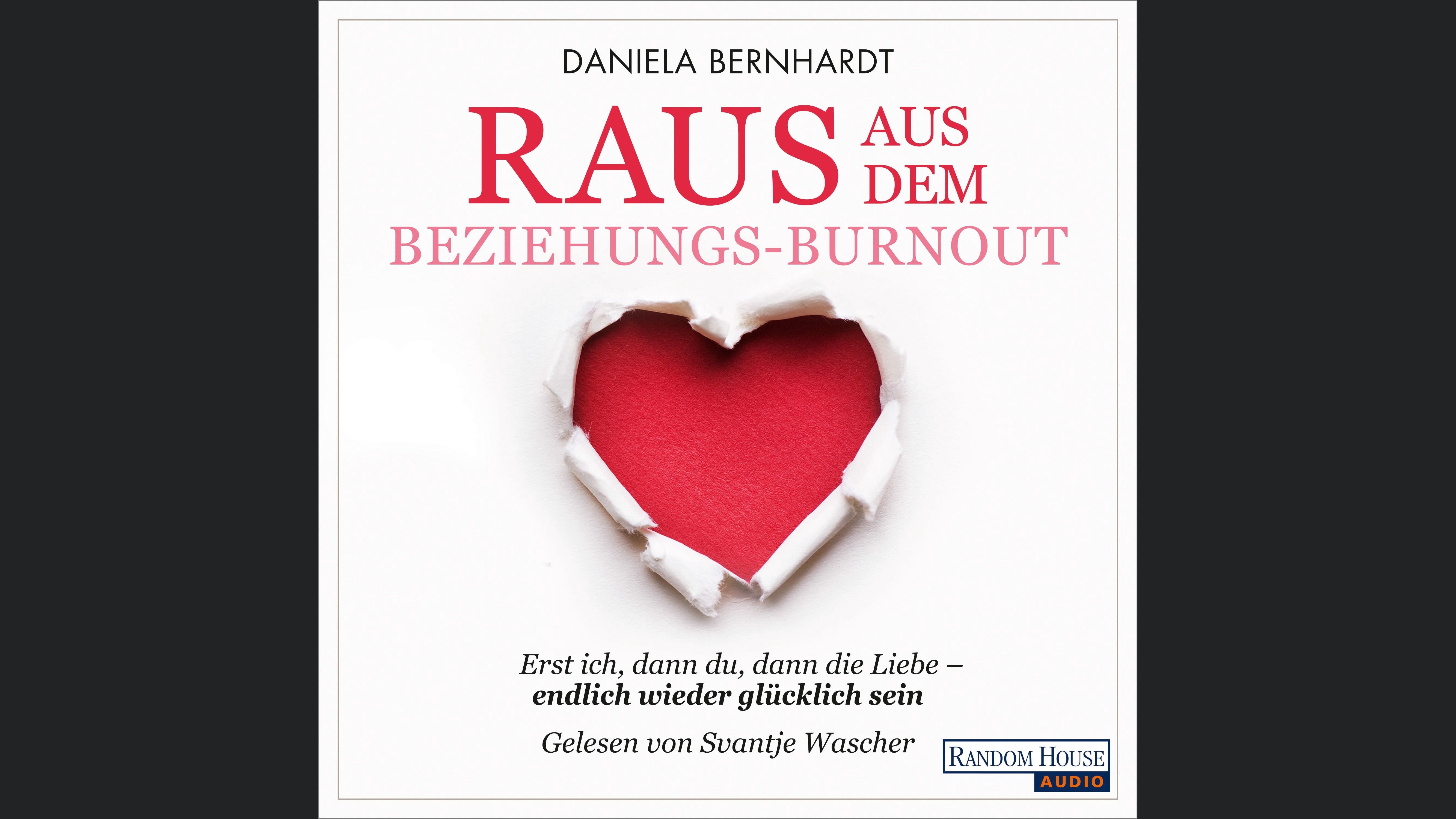 Raus aus dem Beziehungs-Burnout