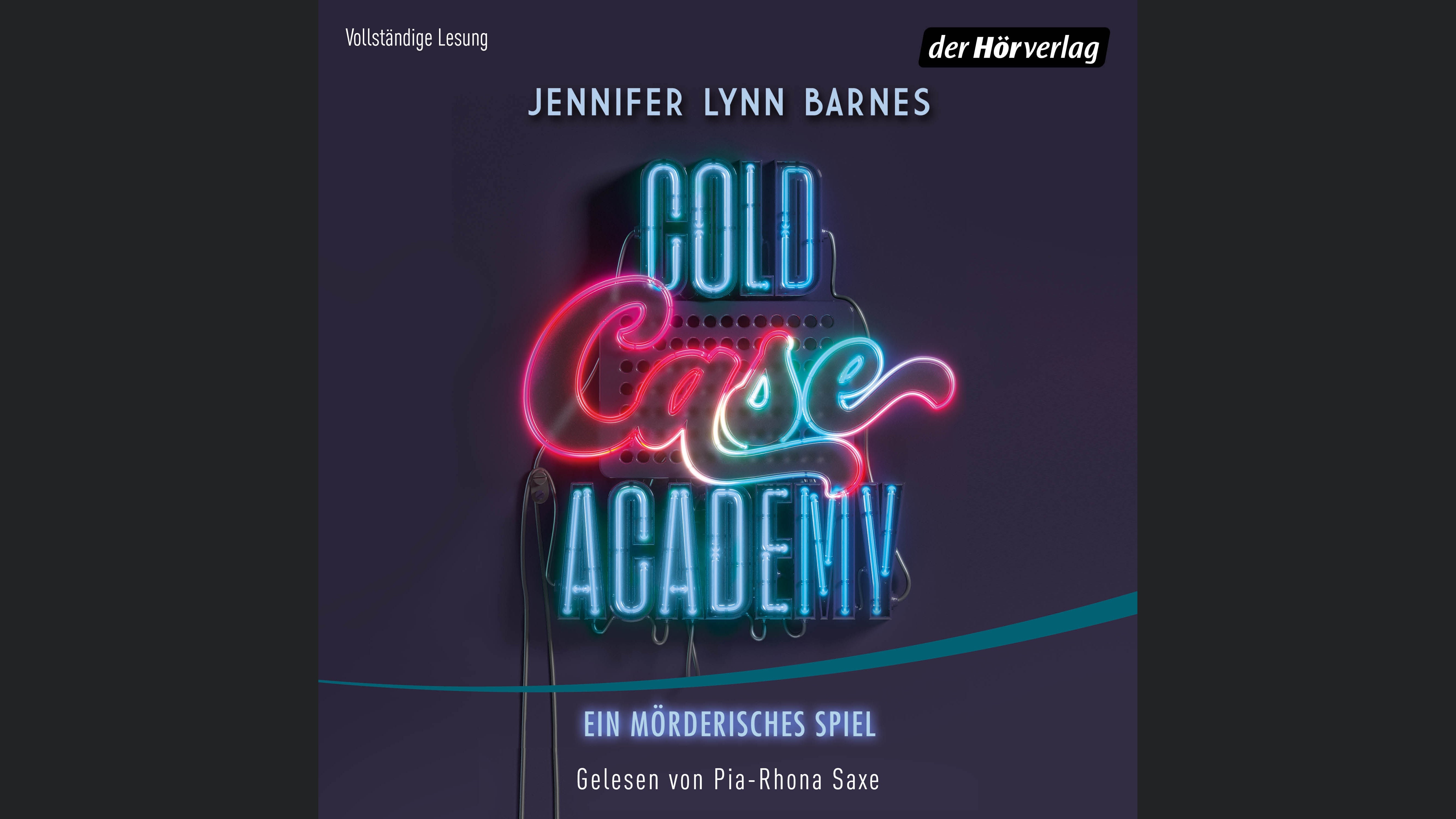 Cold Case Academy – Ein mörderisches Spiel