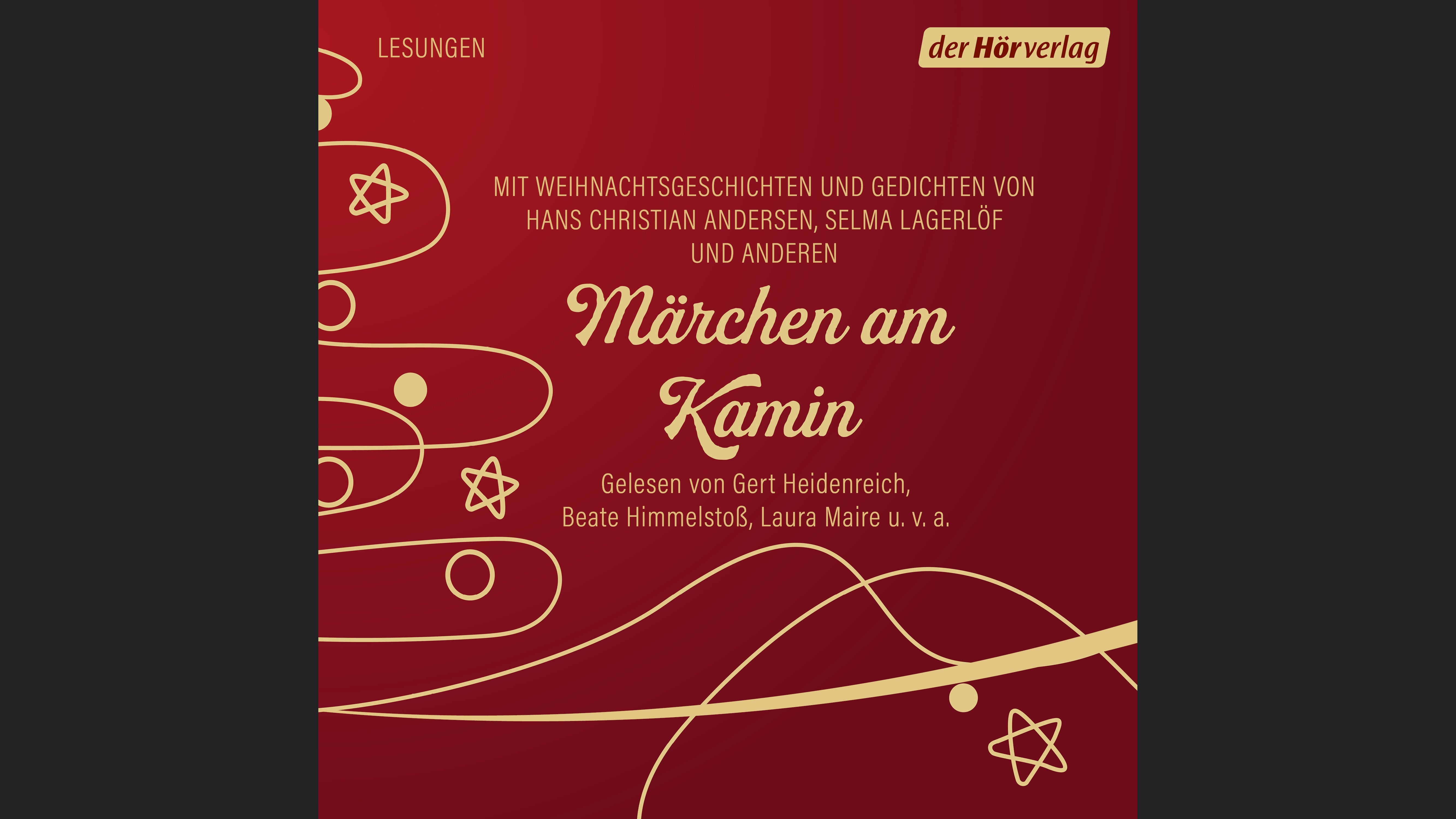 Märchen am Kamin