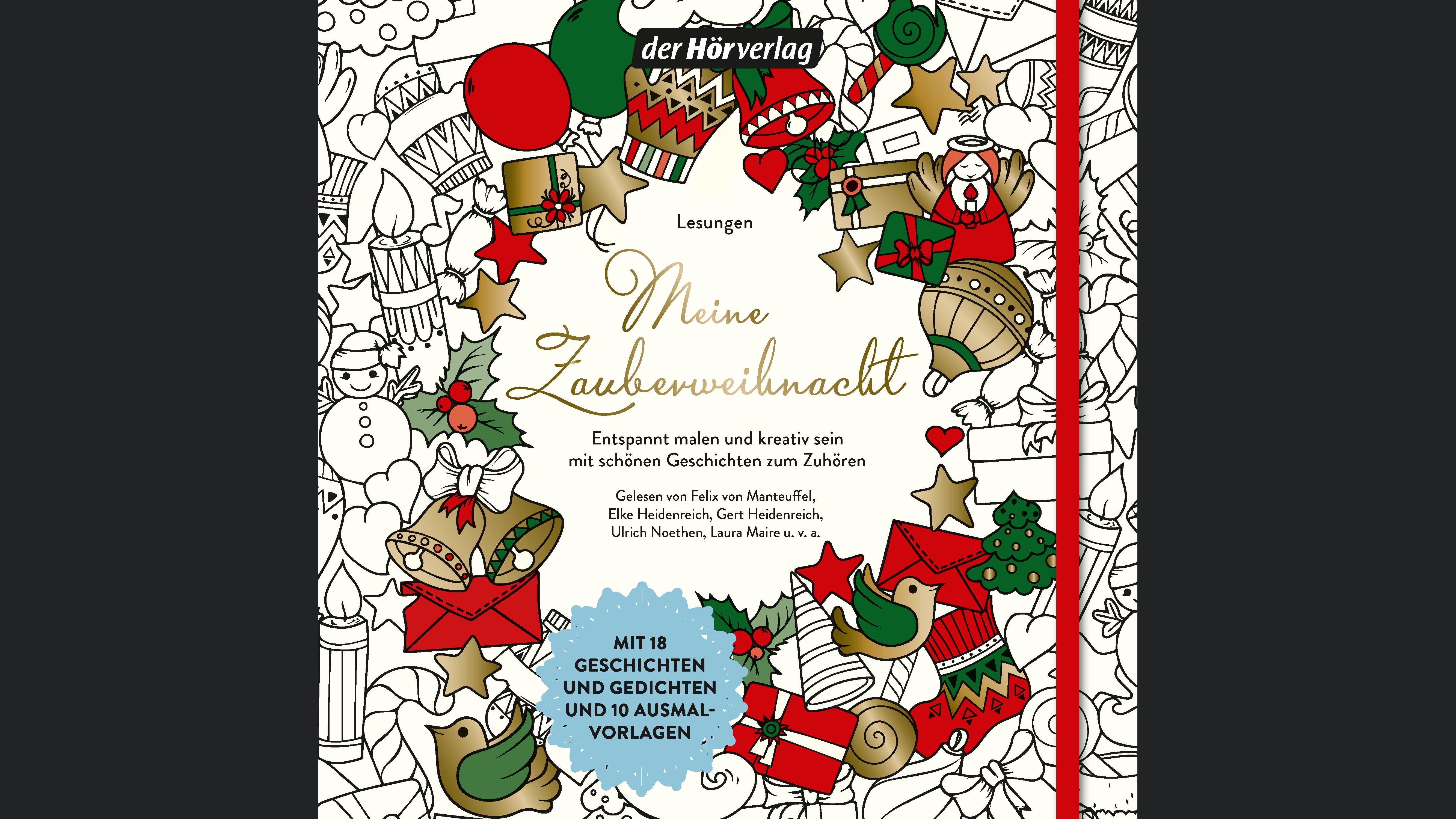 Meine Zauberweihnacht