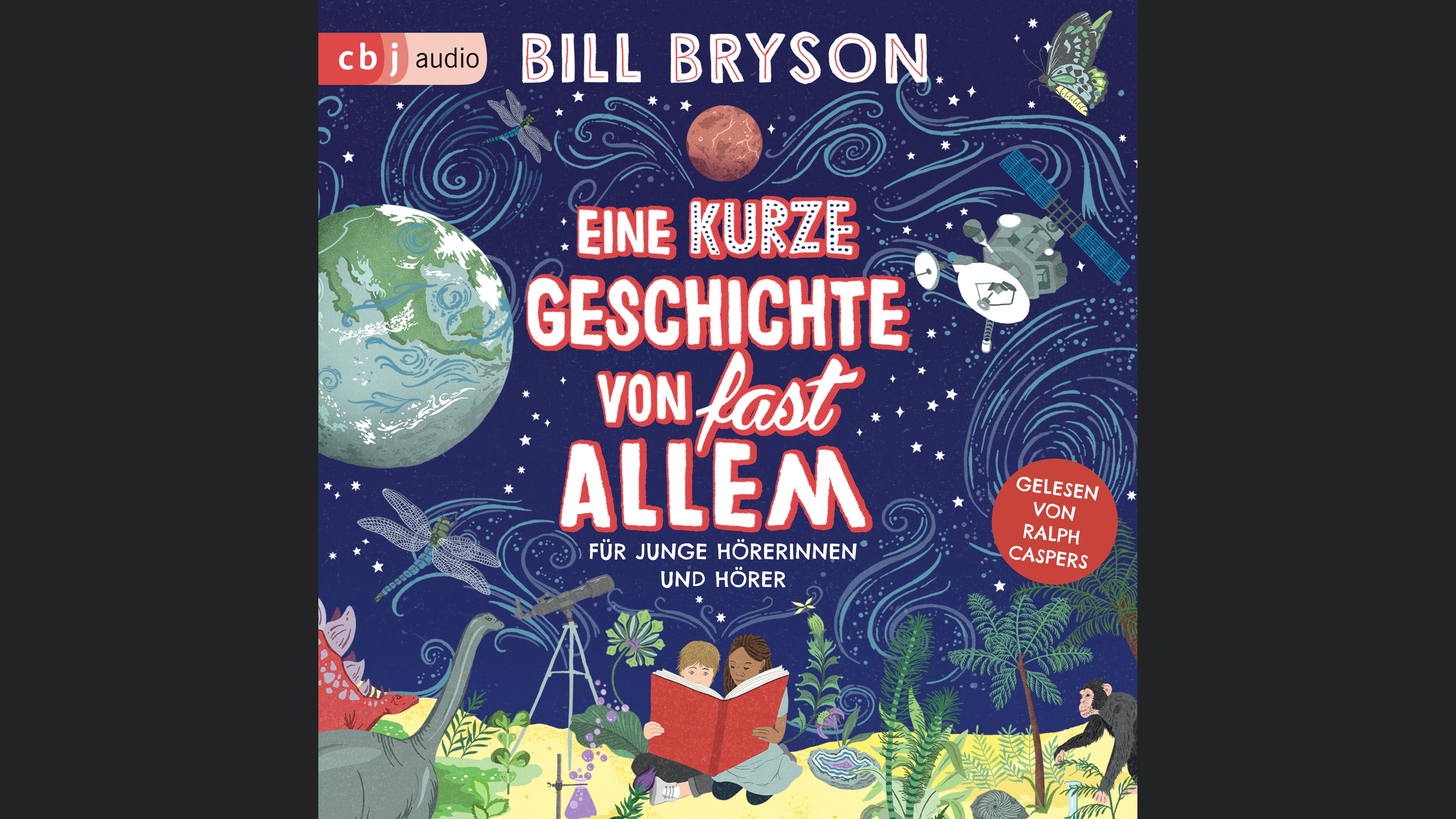Eine kurze Geschichte von fast allem