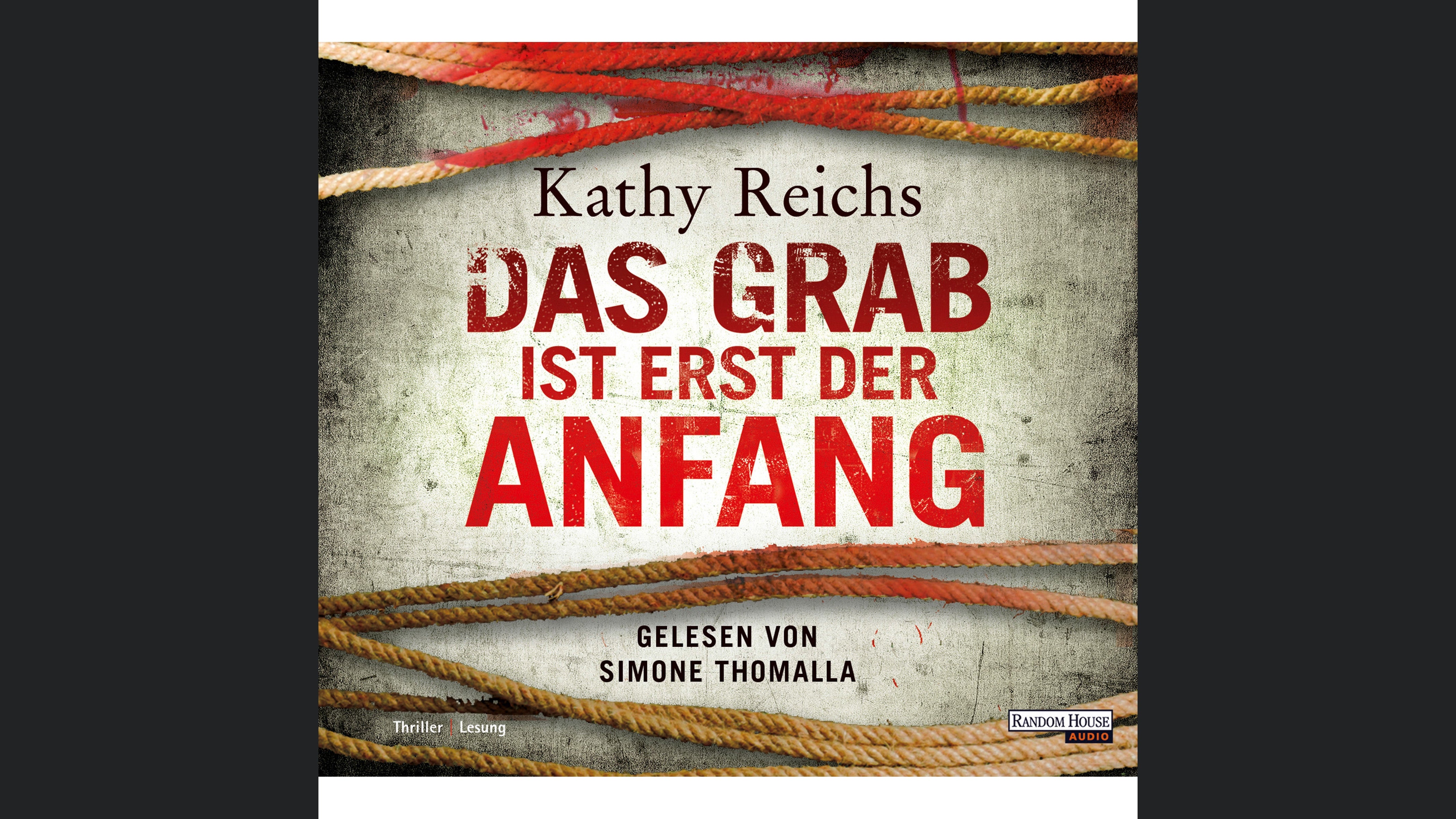 Das Grab ist erst der Anfang