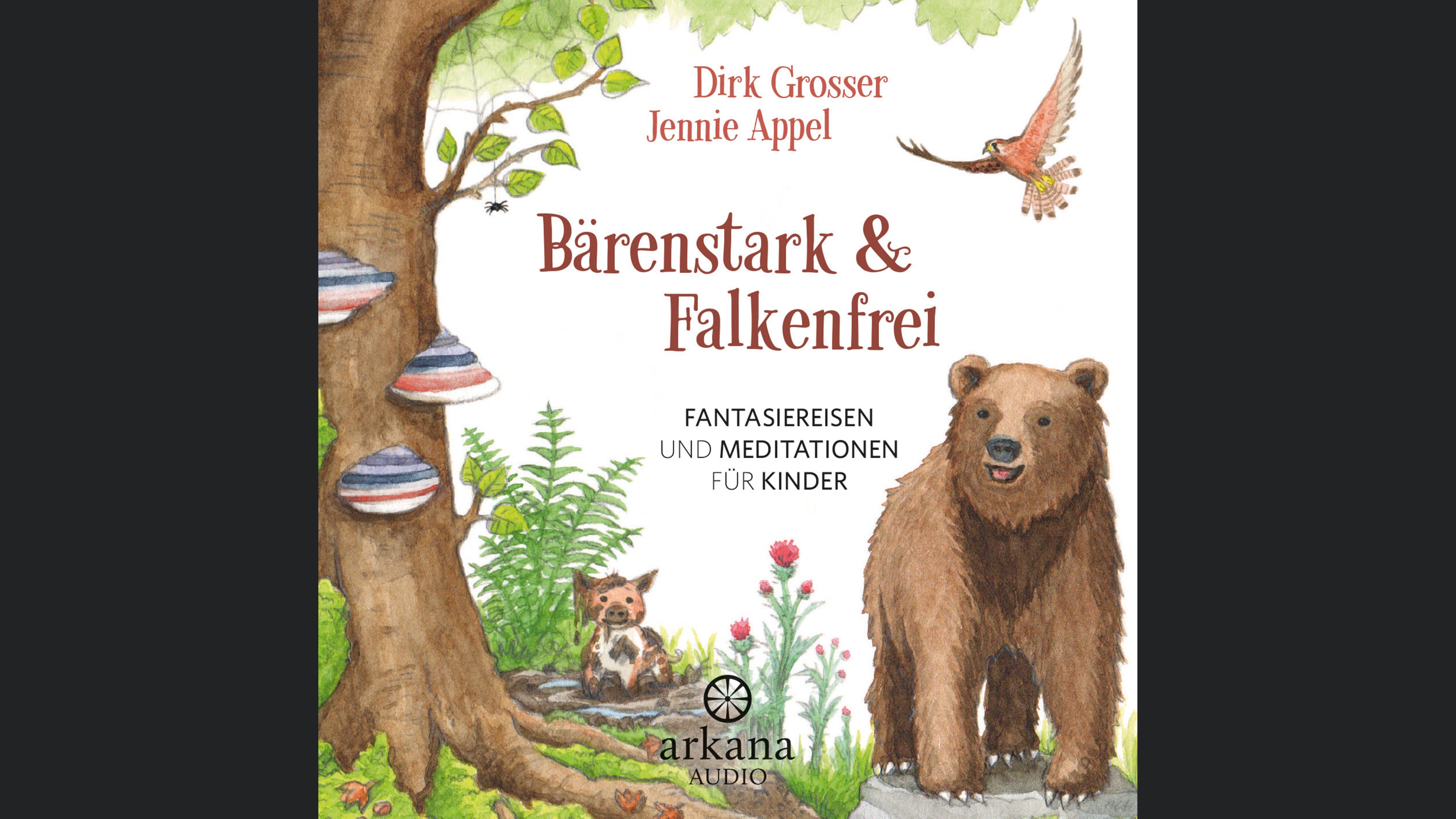 Bärenstark & Falkenfrei