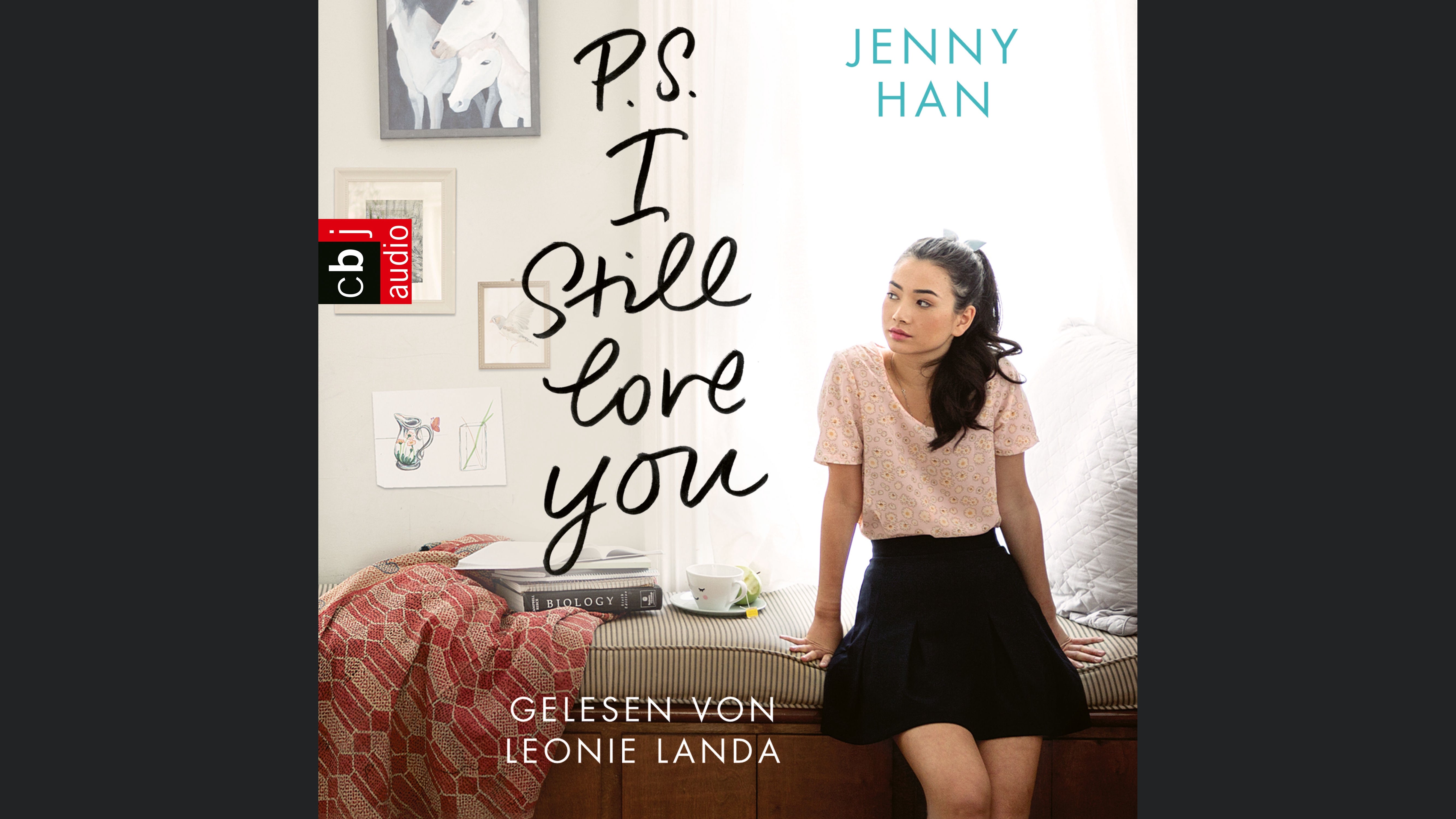 P.S. I still love you