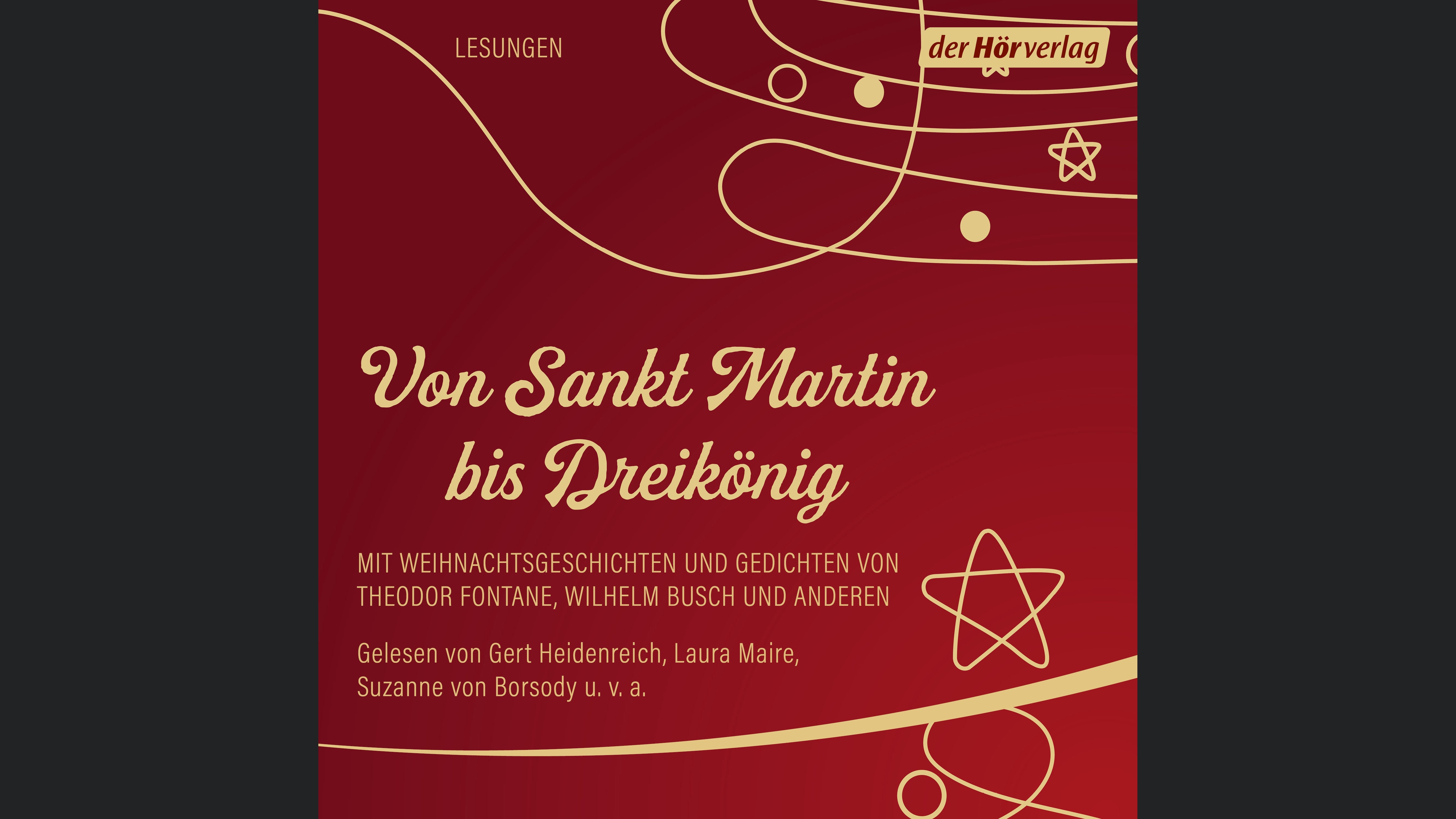 Von Sankt Martin bis Dreikönig
