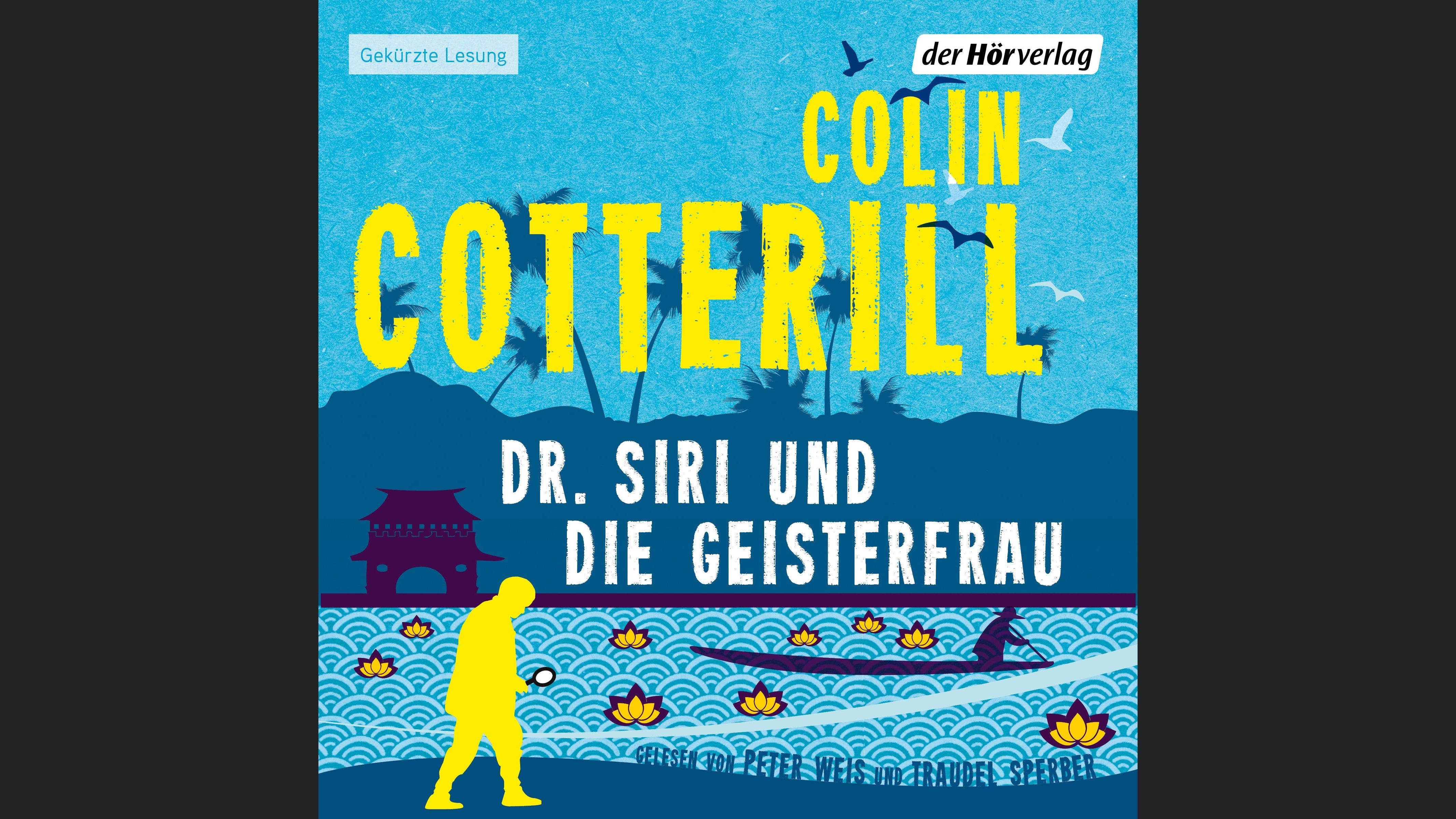 Dr. Siri und die Geisterfrau -
