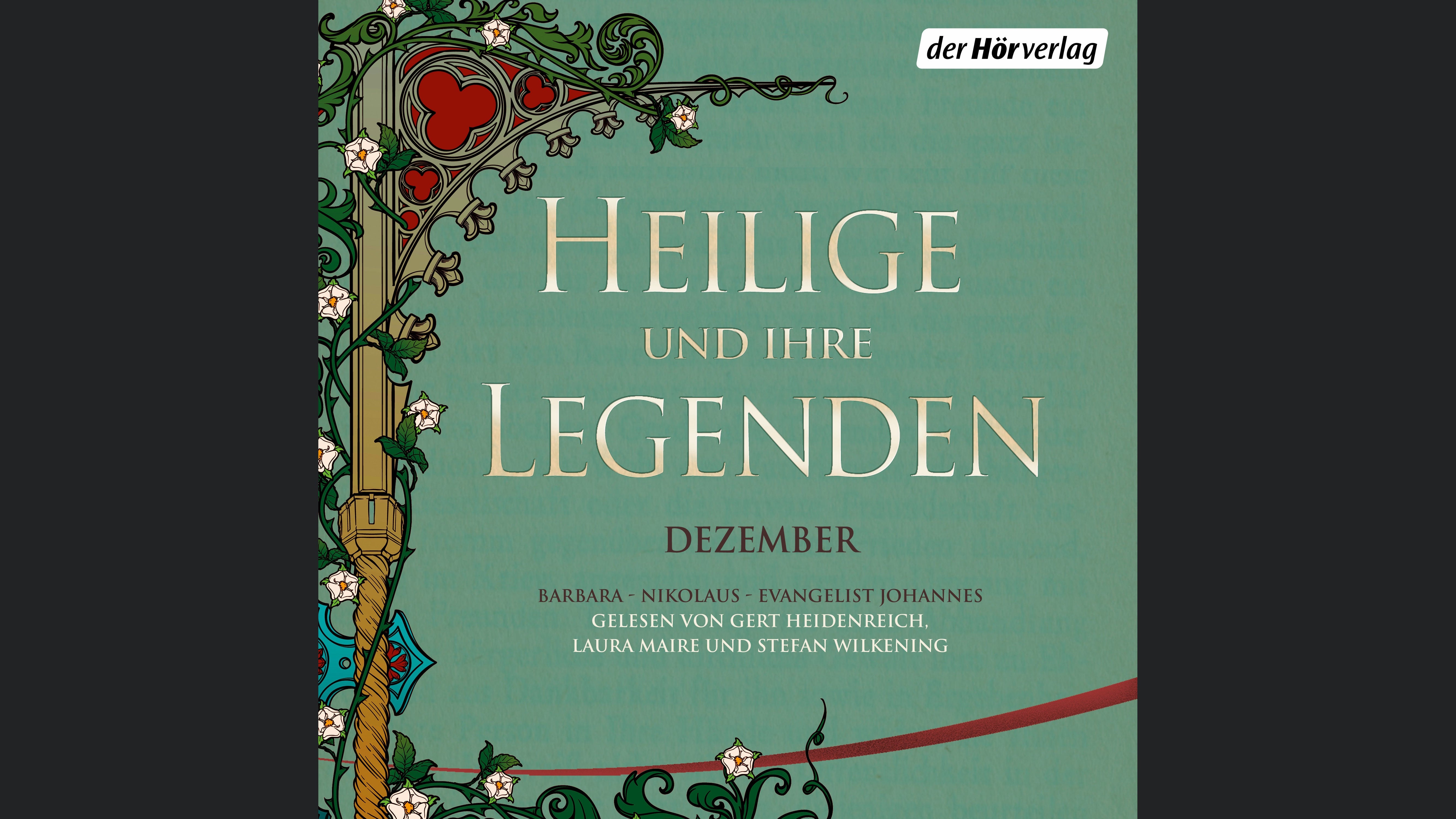 Heilige und ihre Legenden: Dezember