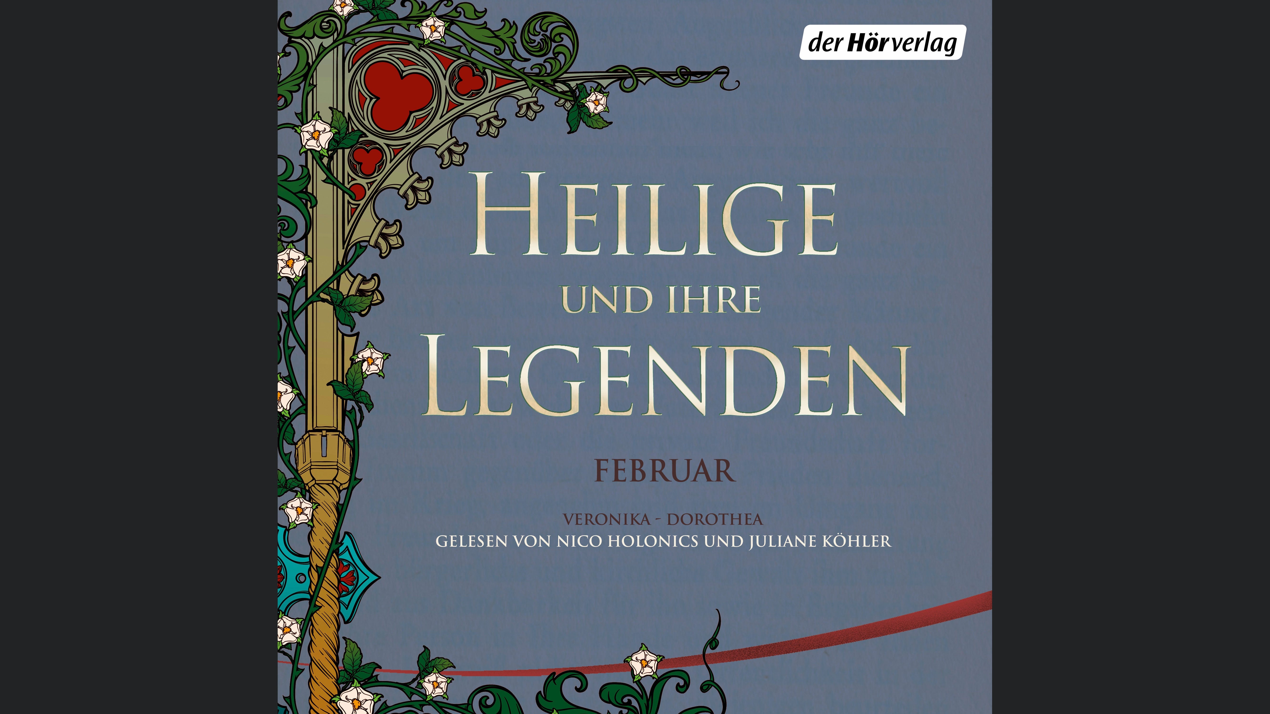 Heilige und ihre Legenden: Februar