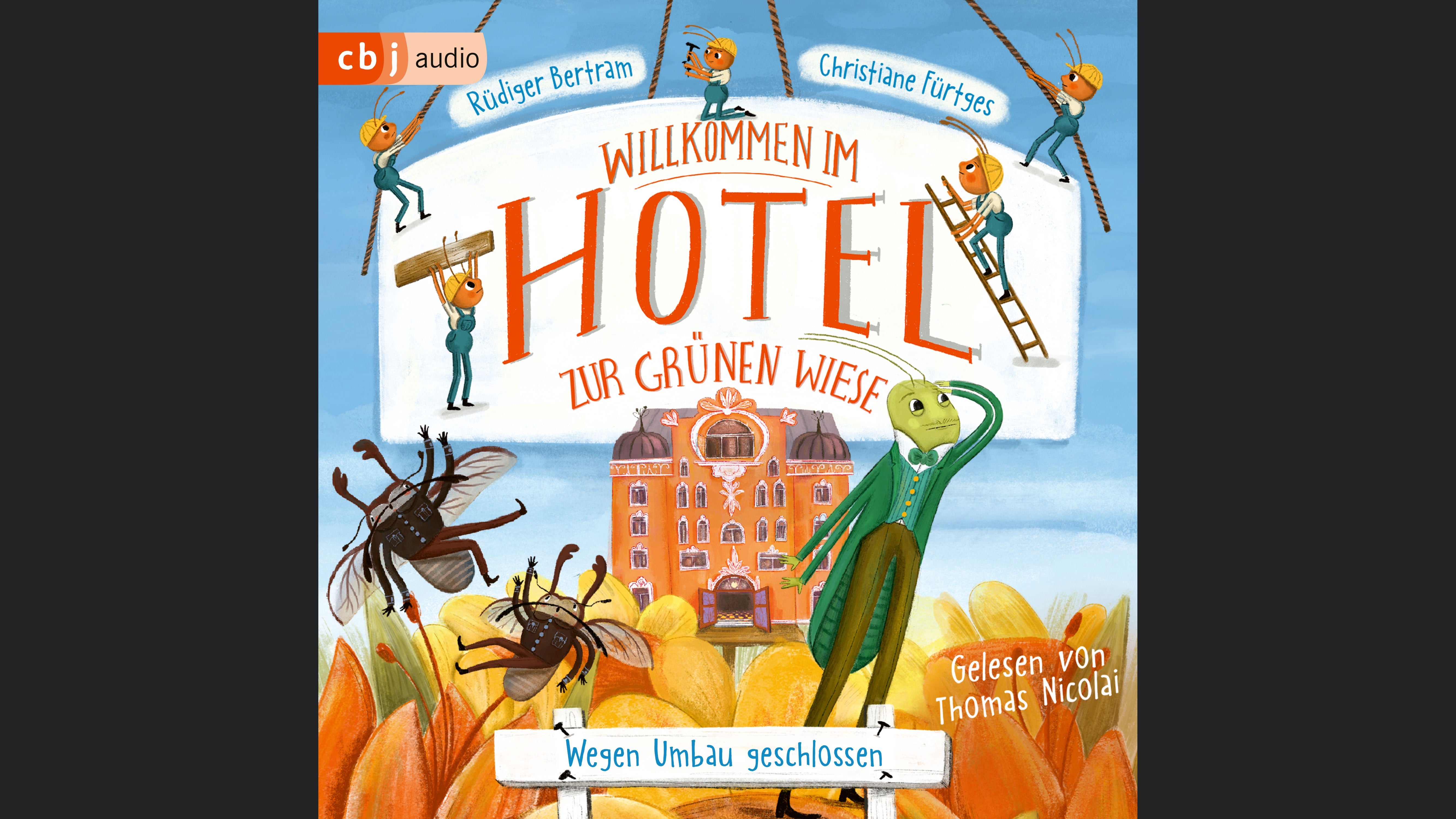 Willkommen im Hotel Zur Grünen Wiese - Wegen Umbau geschlossen