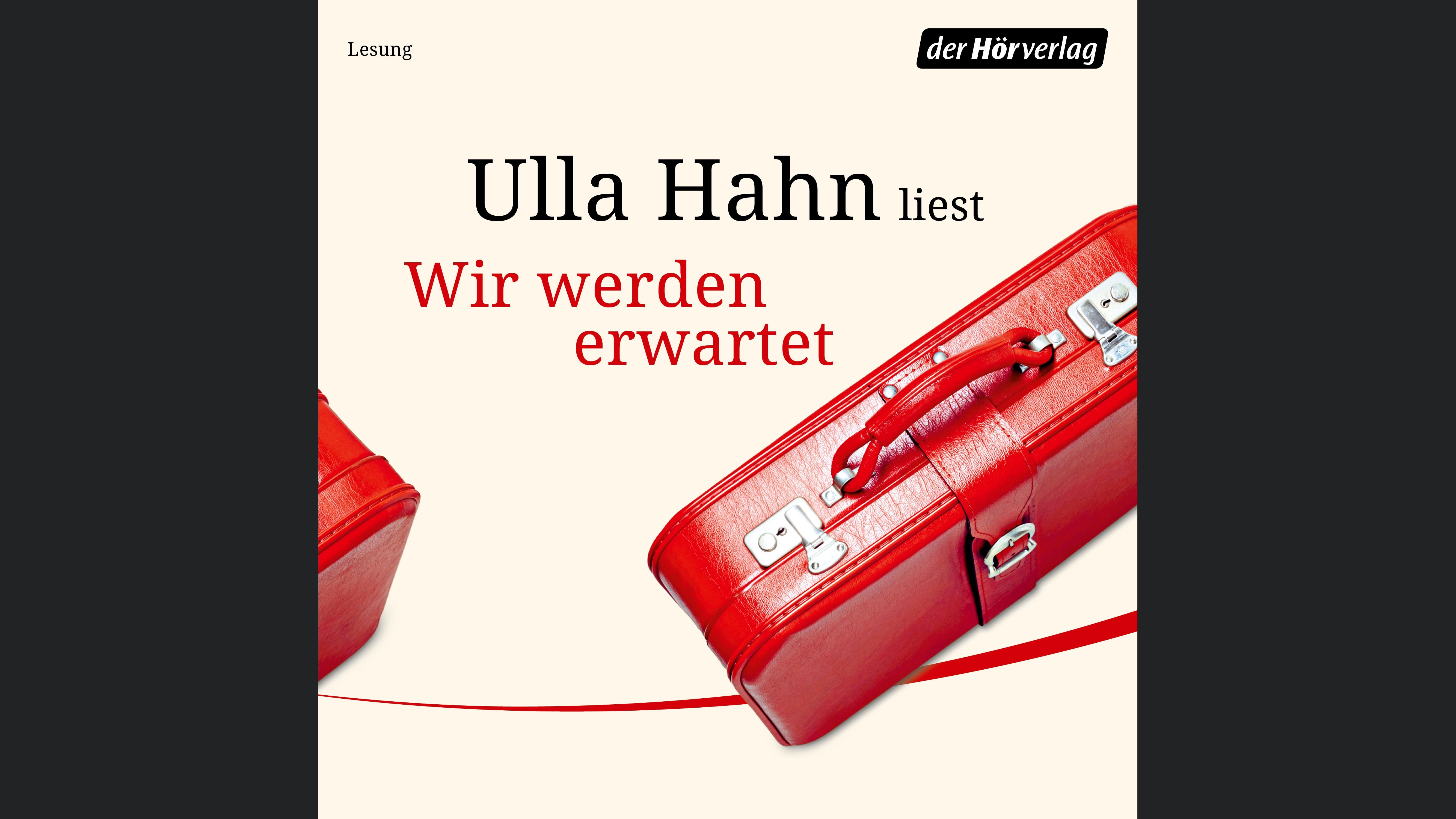 Wir werden erwartet
