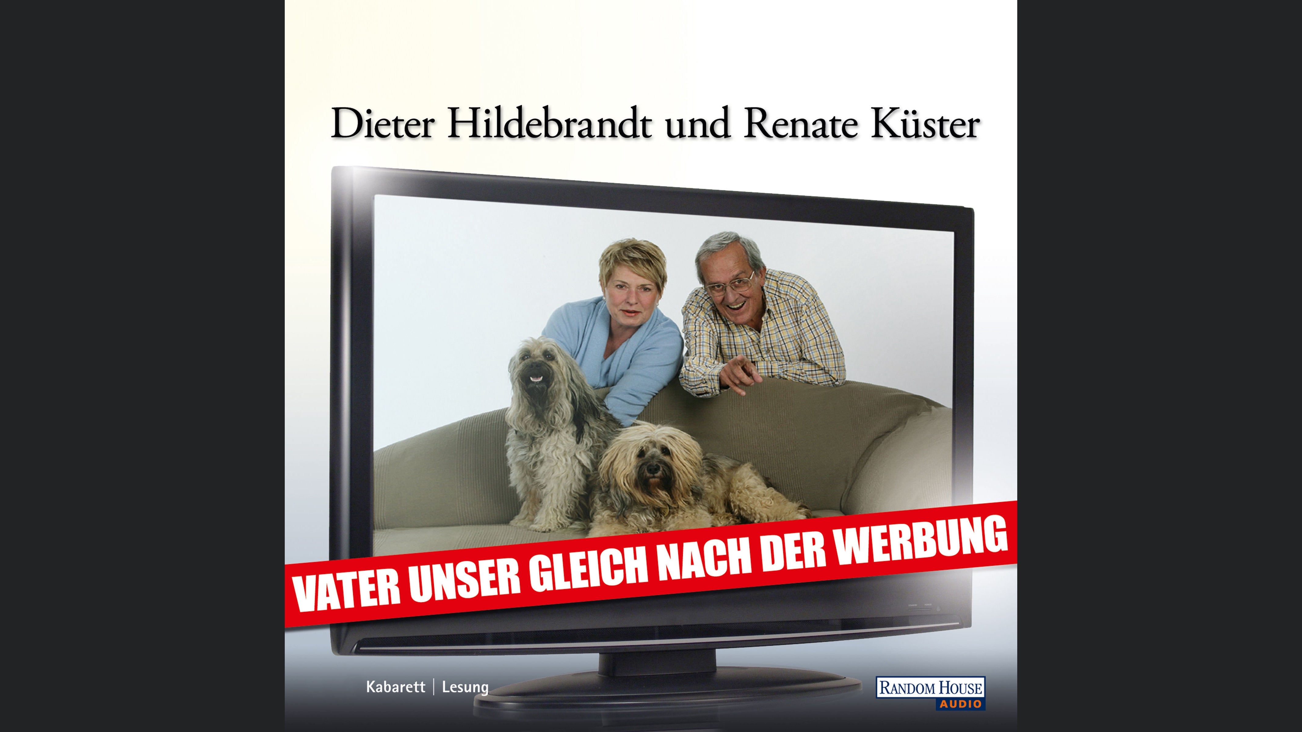 Vater unser gleich nach der Werbung