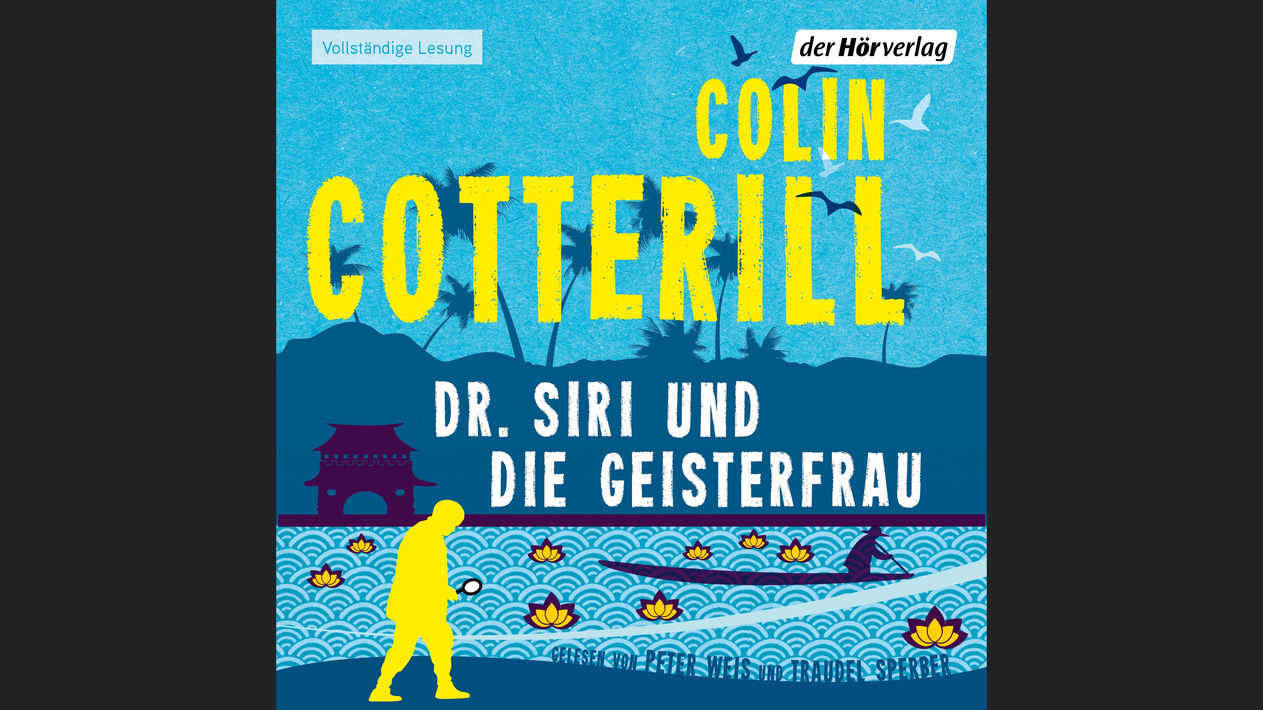 Dr. Siri und die Geisterfrau -