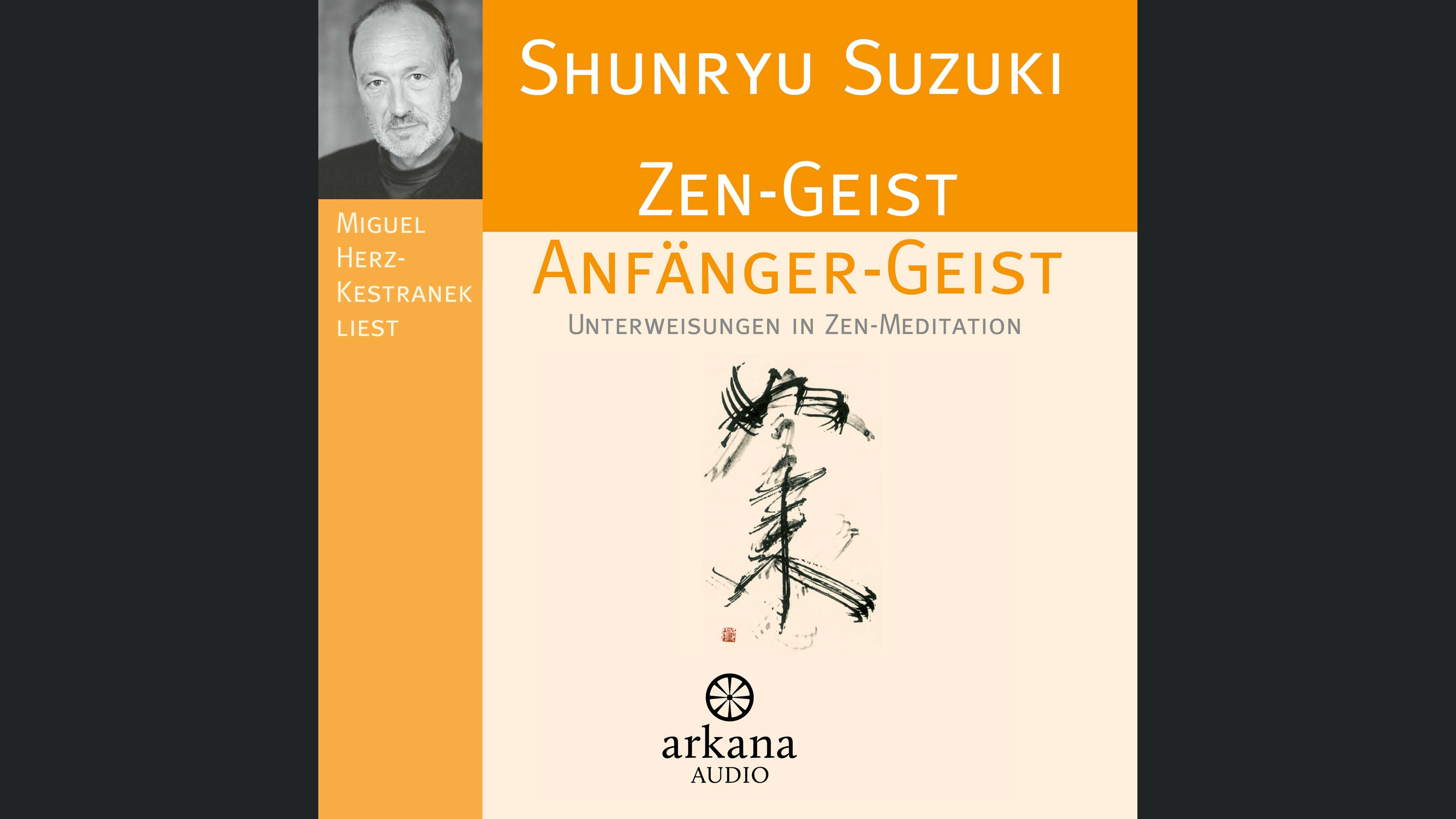 Zen-Geist Anfänger-Geist