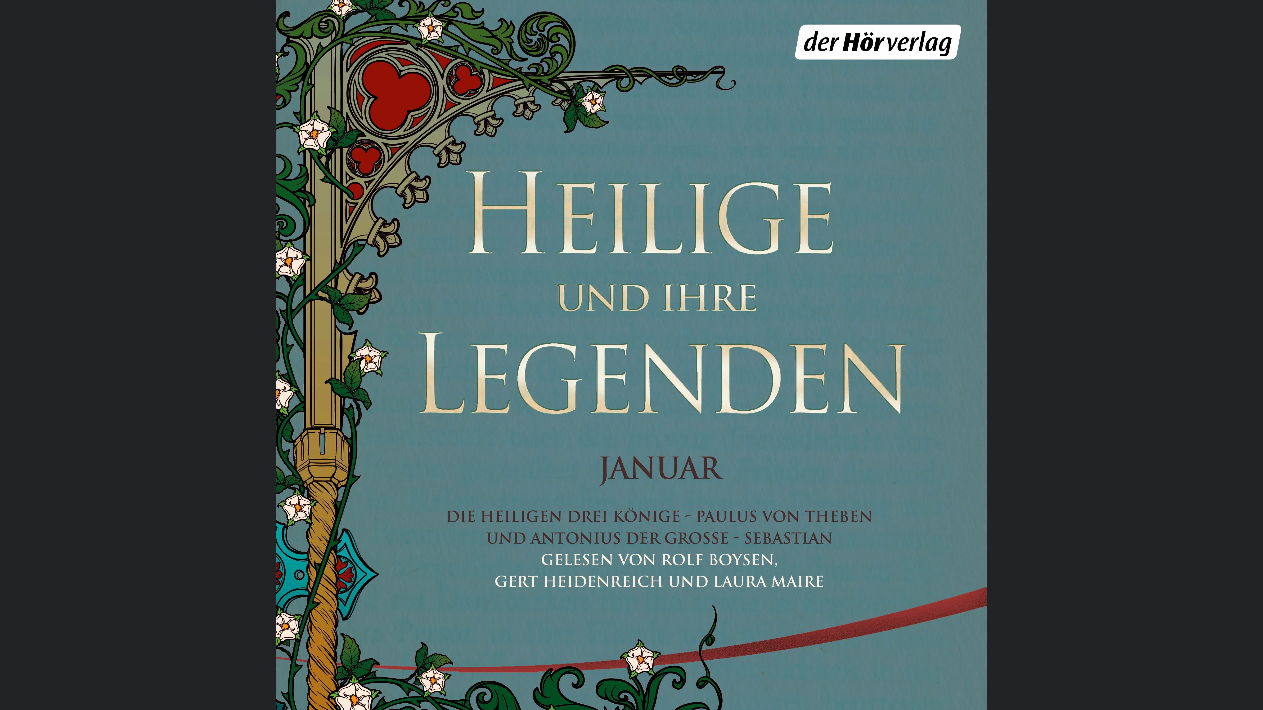 Heilige und ihre Legenden: Januar