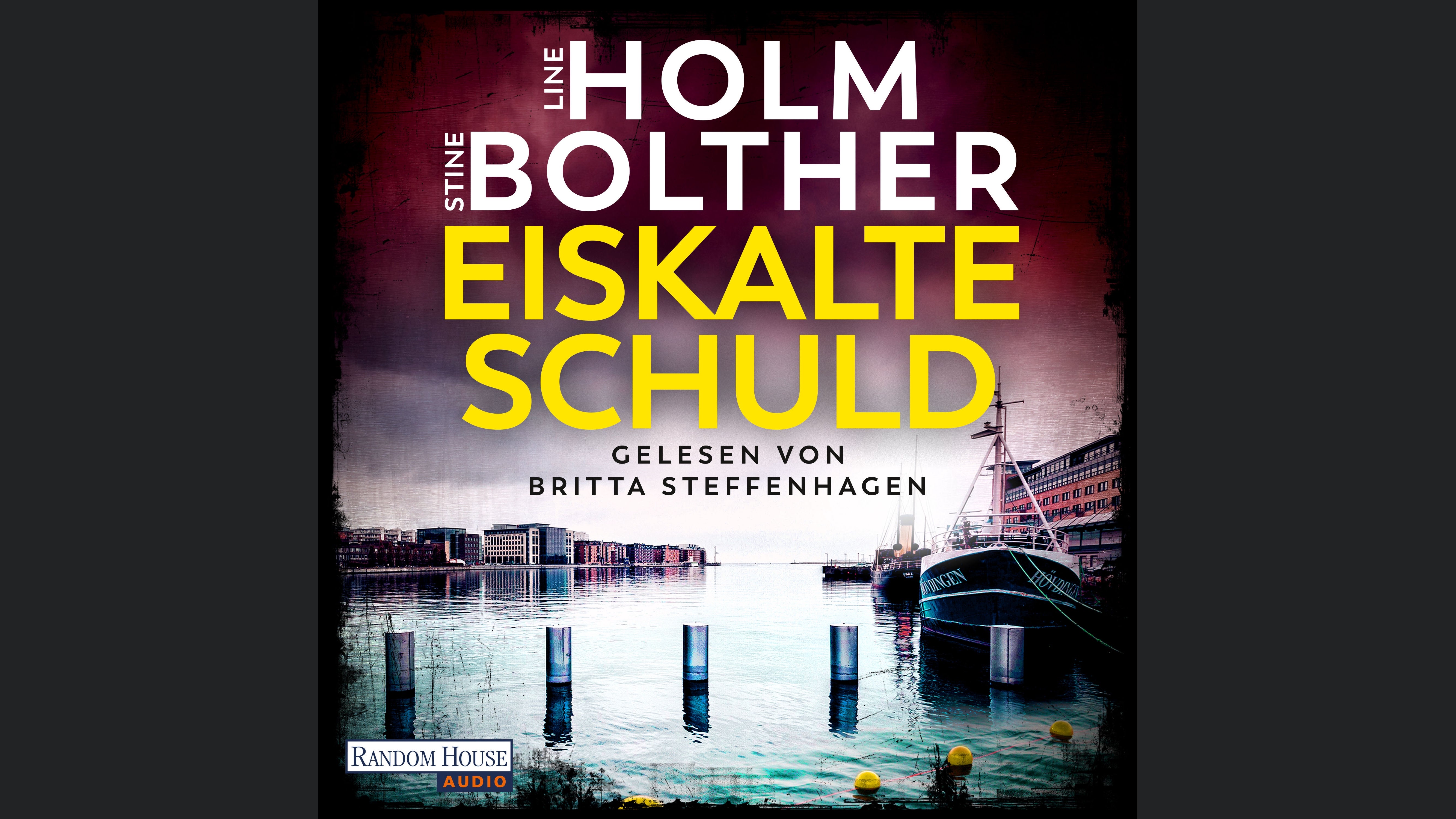 Eiskalte Schuld