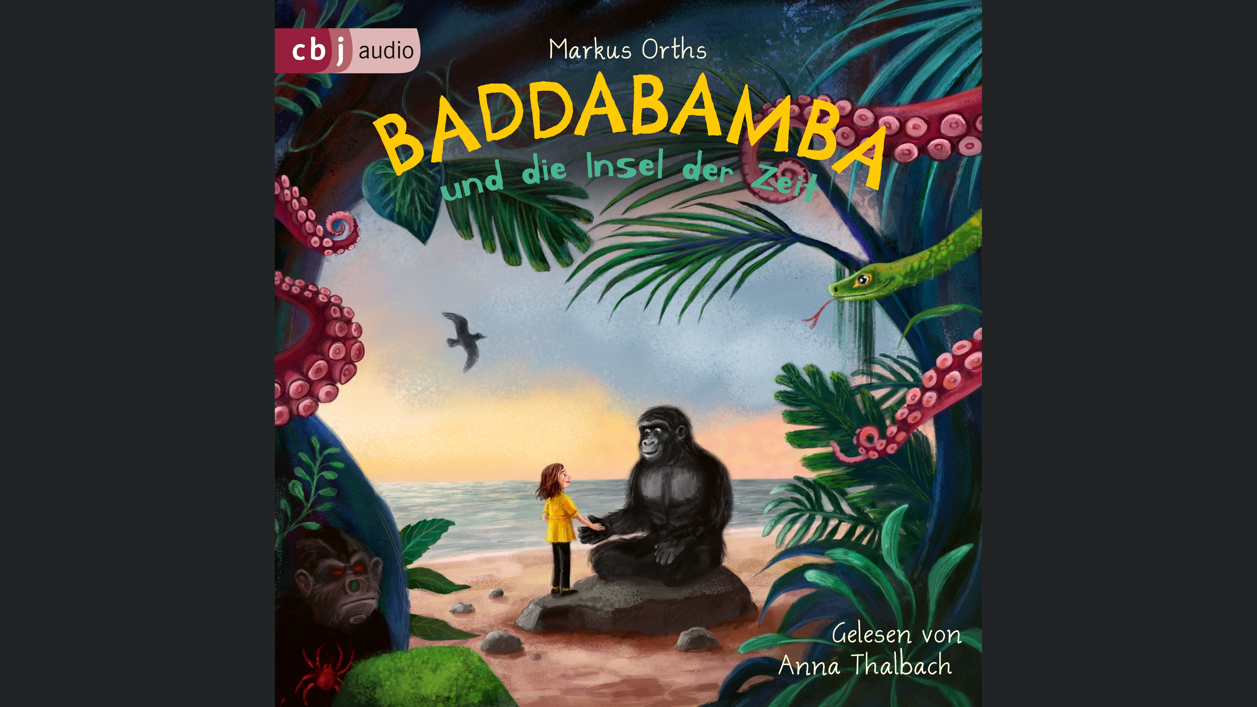 Baddabamba und die Insel der Zeit