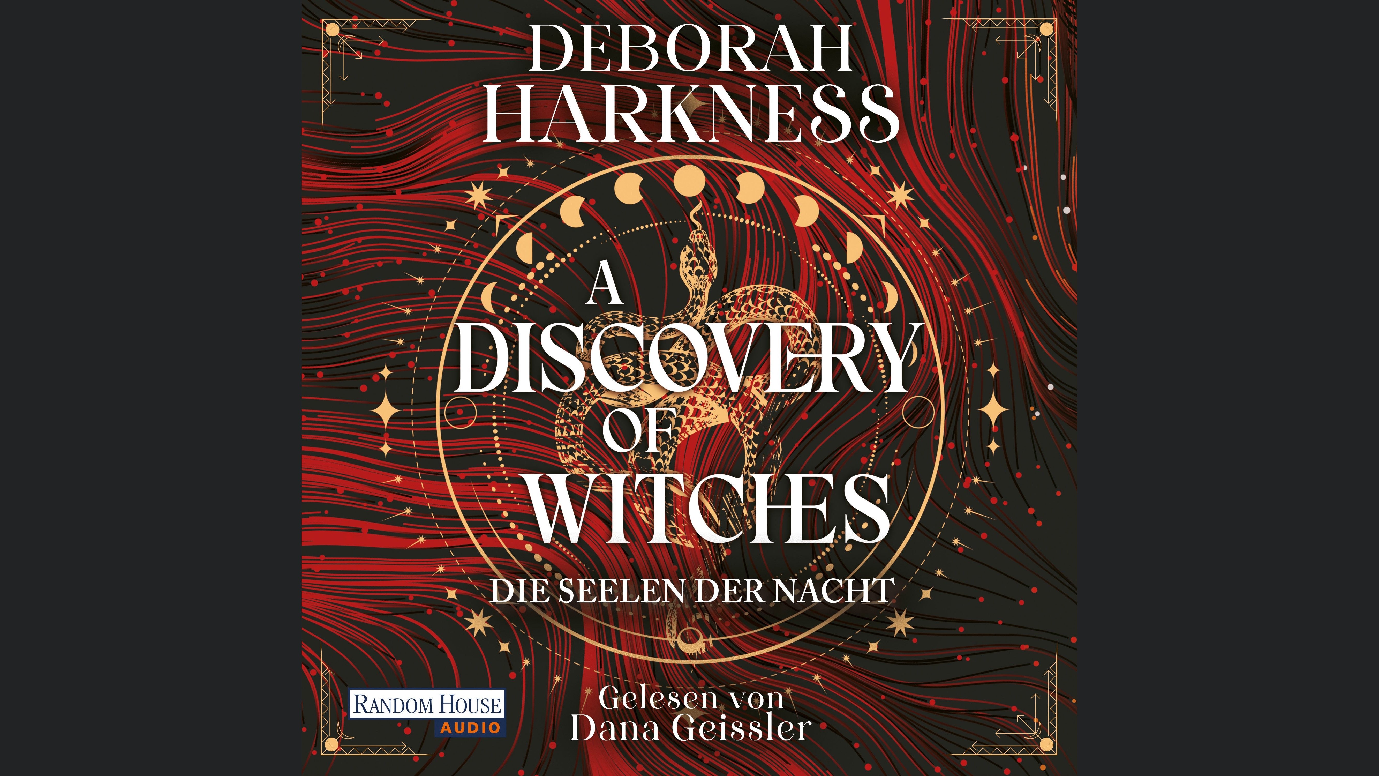 A Discovery of Witches - Die Seelen der Nacht