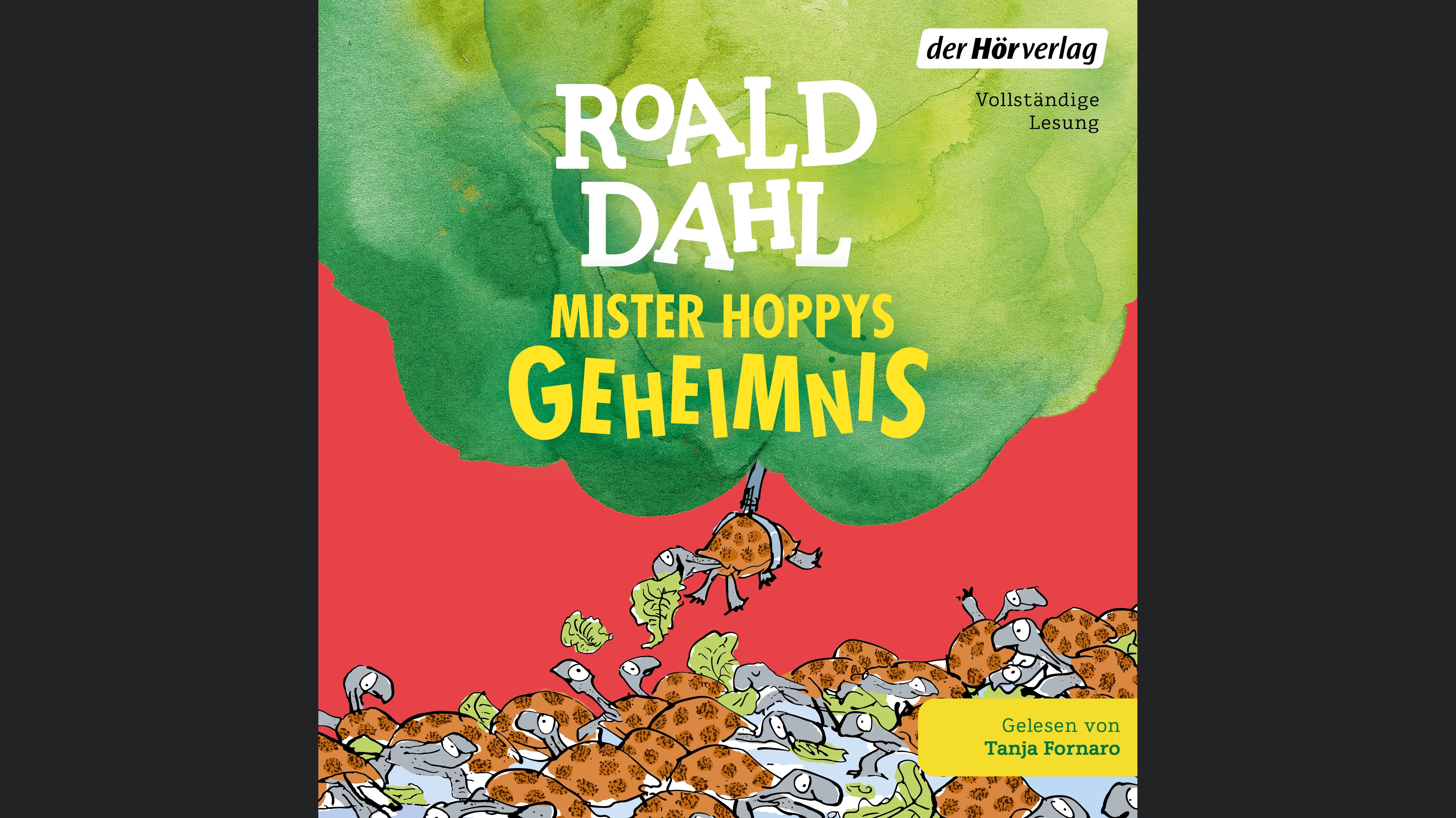 Mister Hoppys Geheimnis