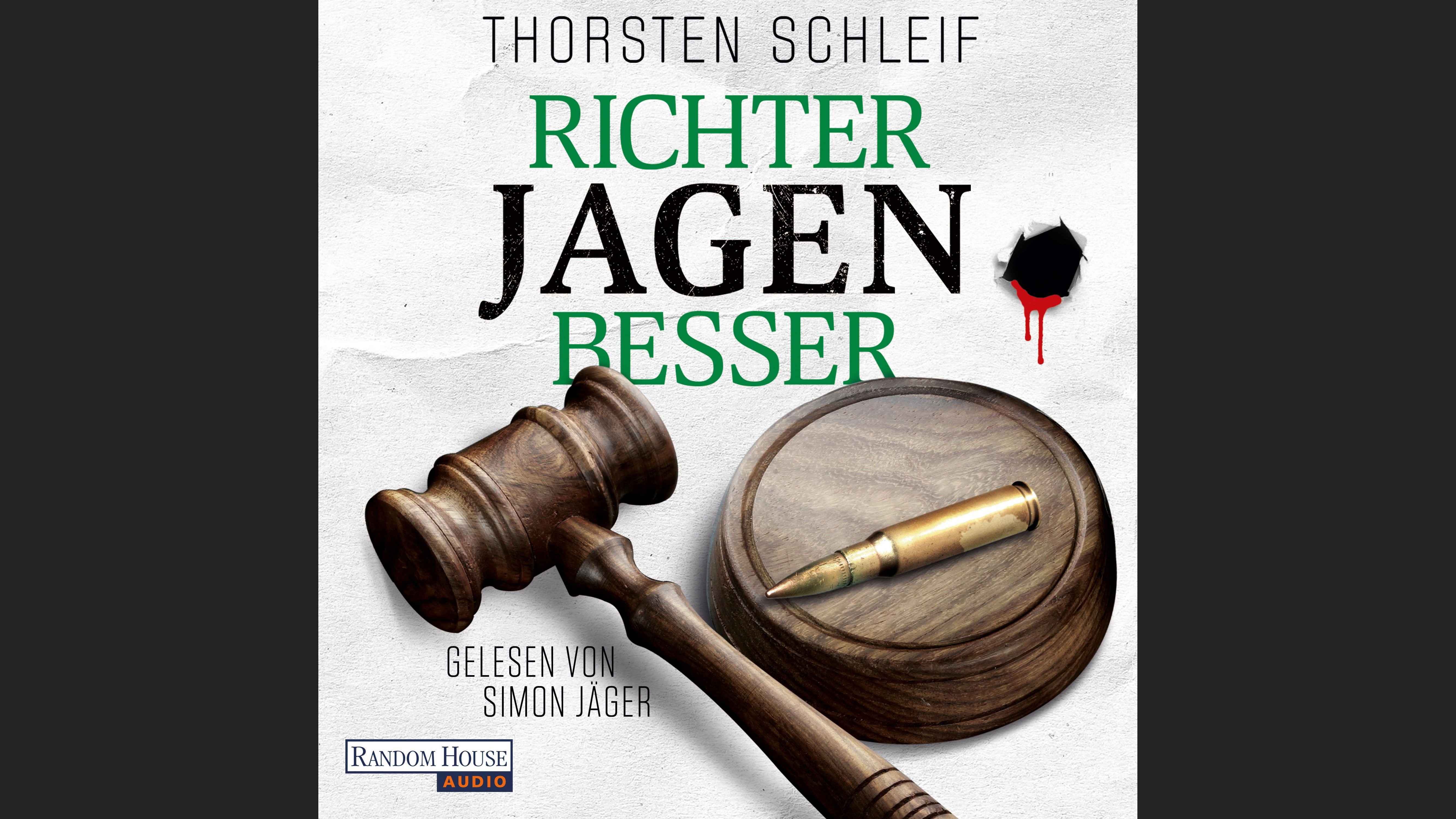 Richter jagen besser