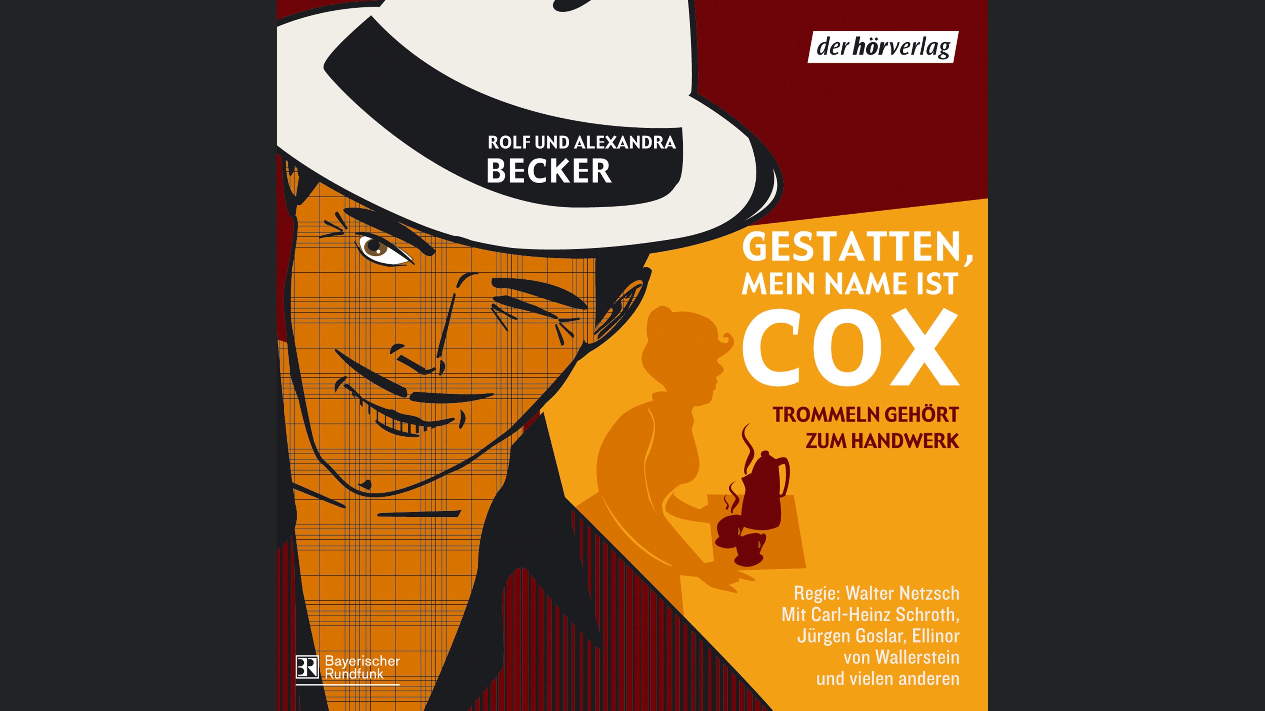 Gestatten, mein Name ist Cox