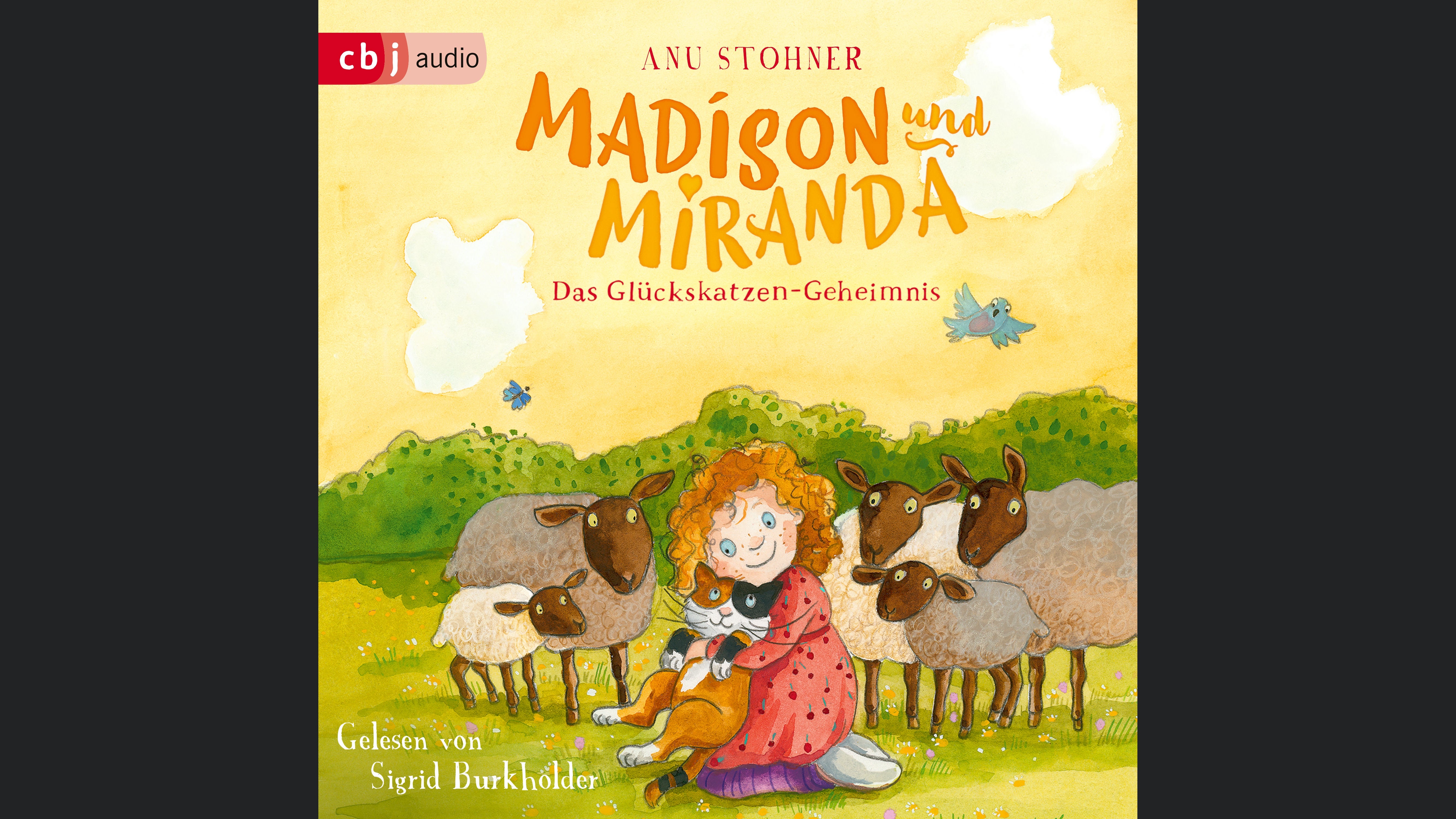 Madison und Miranda – Das Glückskatzen-Geheimnis