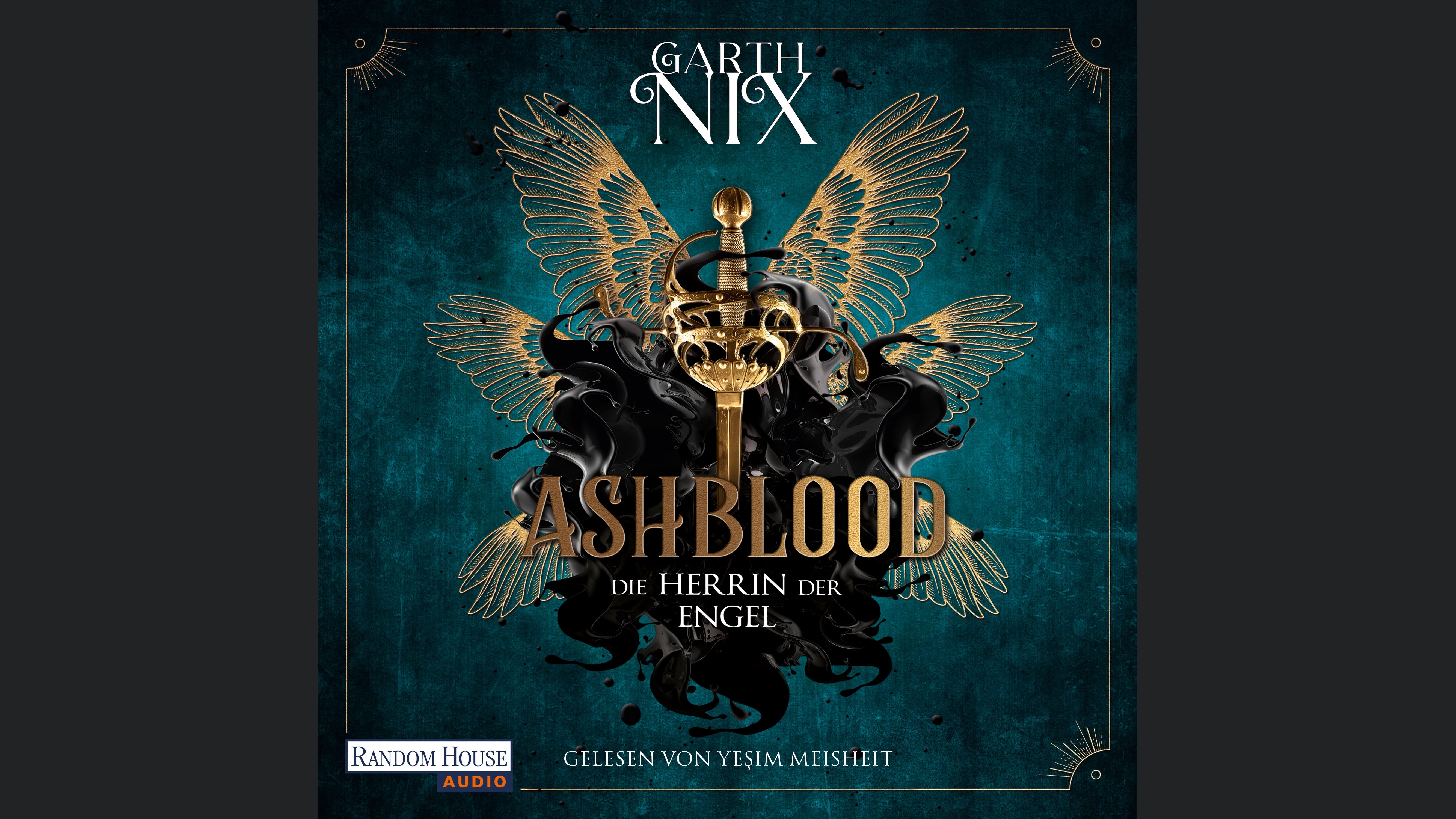 Ashblood - Die Herrin der Engel