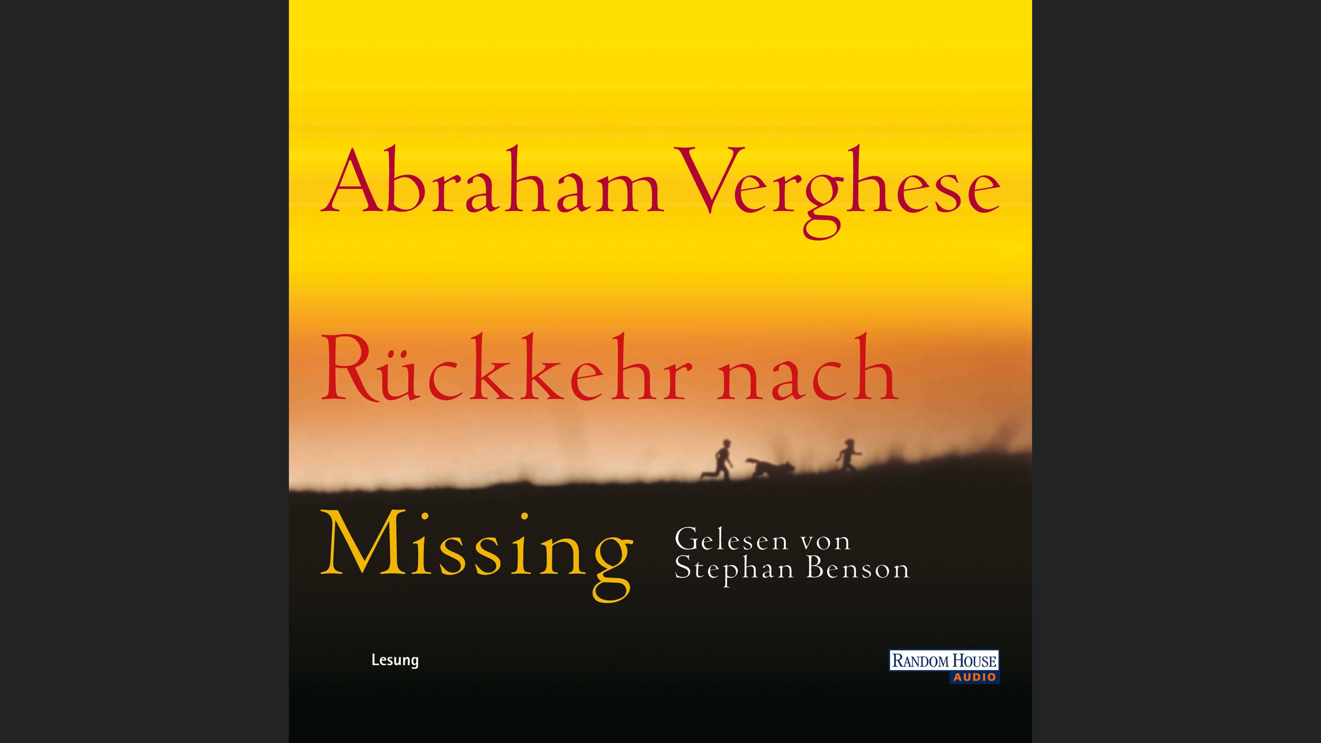 Rückkehr nach Missing
