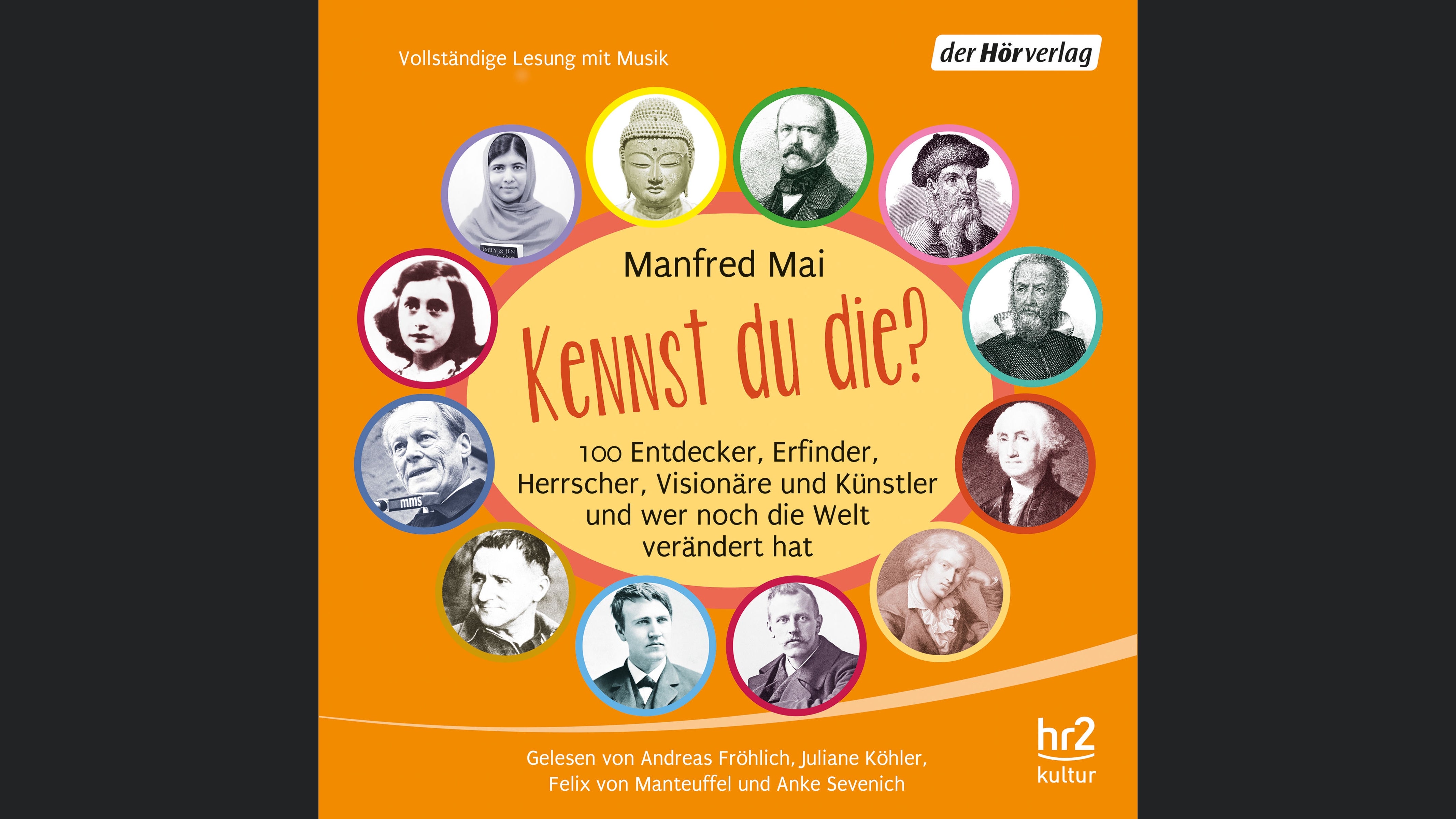 Kennst du die?