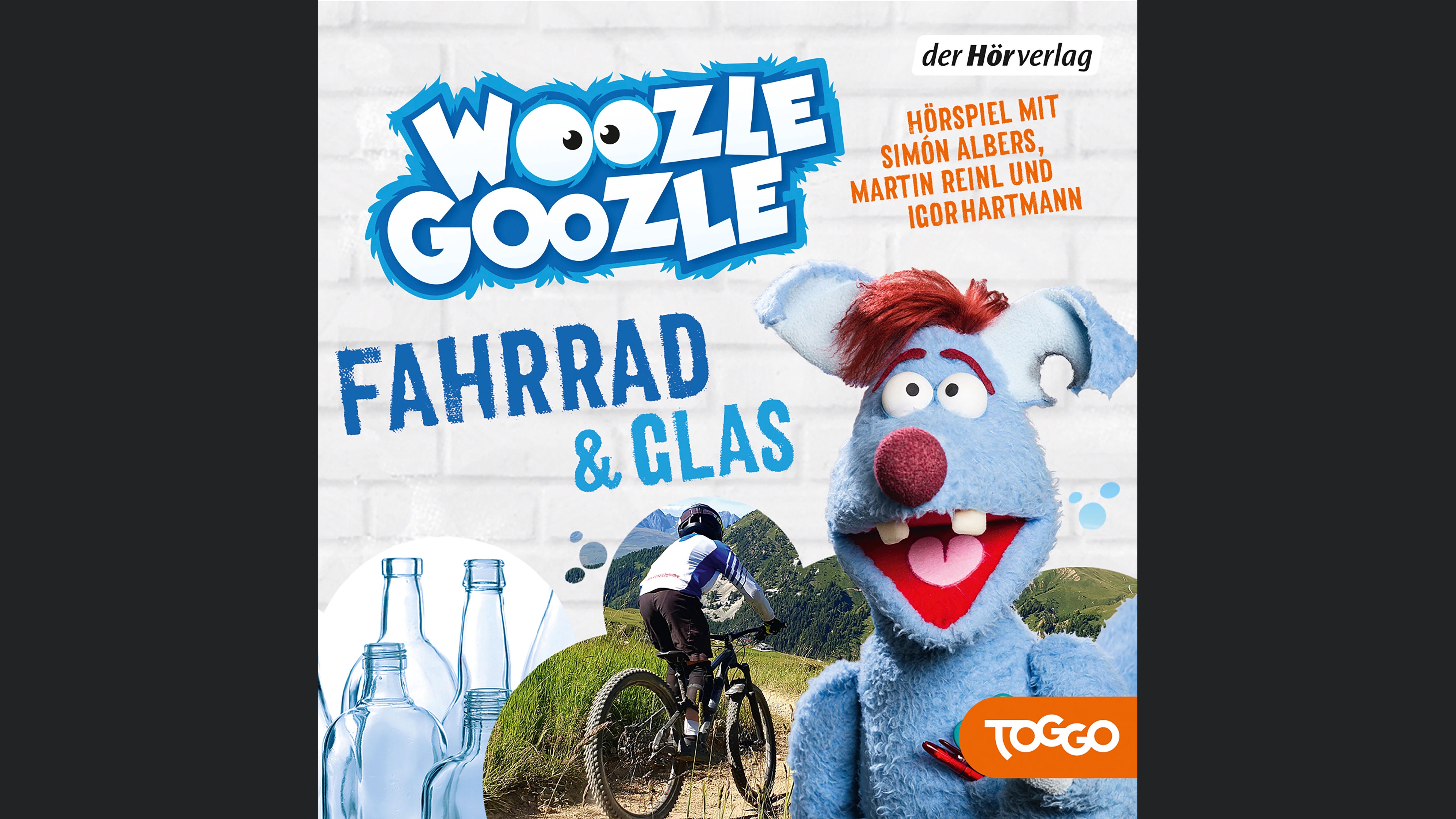 Woozle Goozle - Fahrrad & Glas