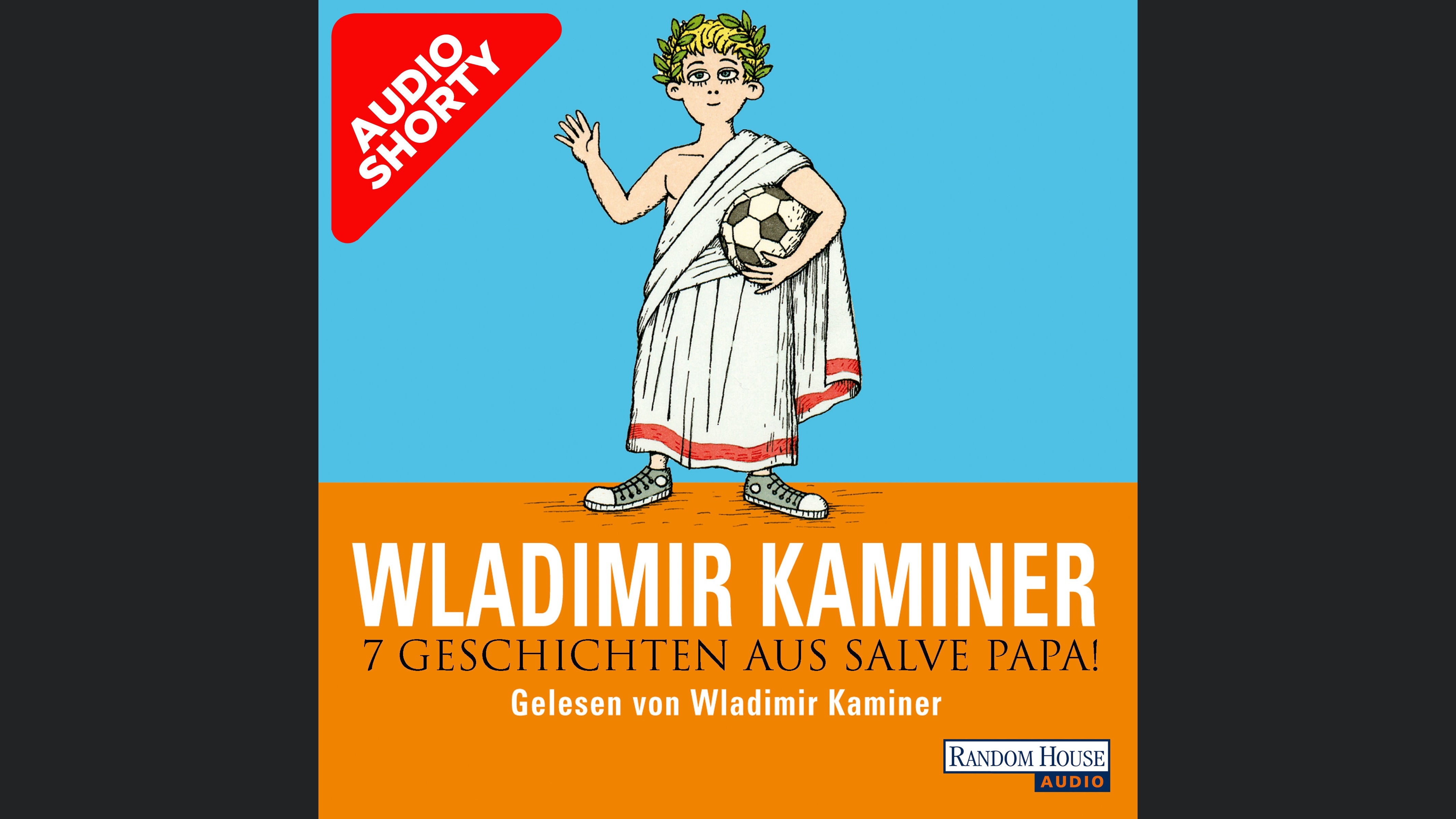 7 Geschichten aus Salve Papa!