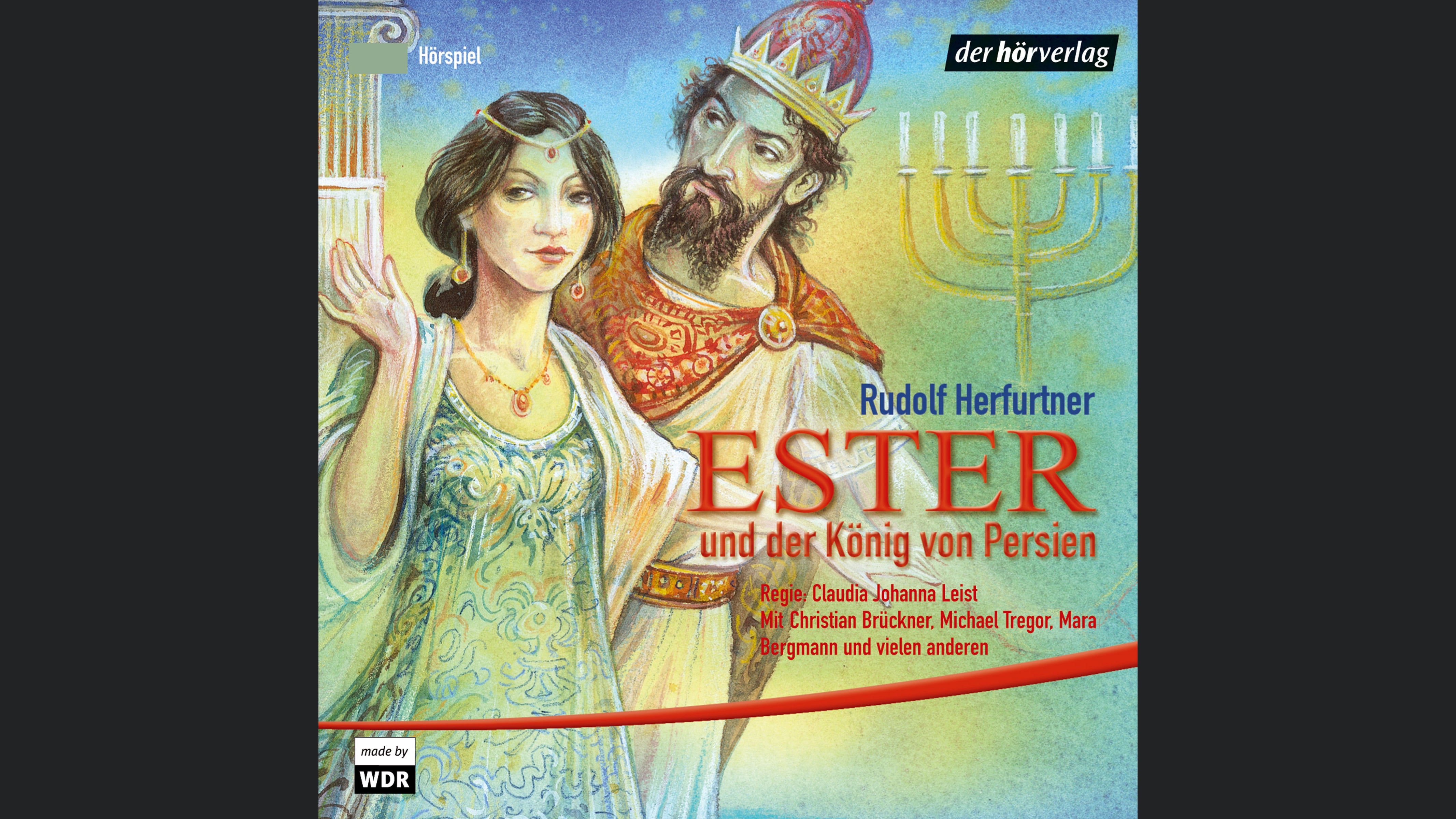 Ester und der König von Persien