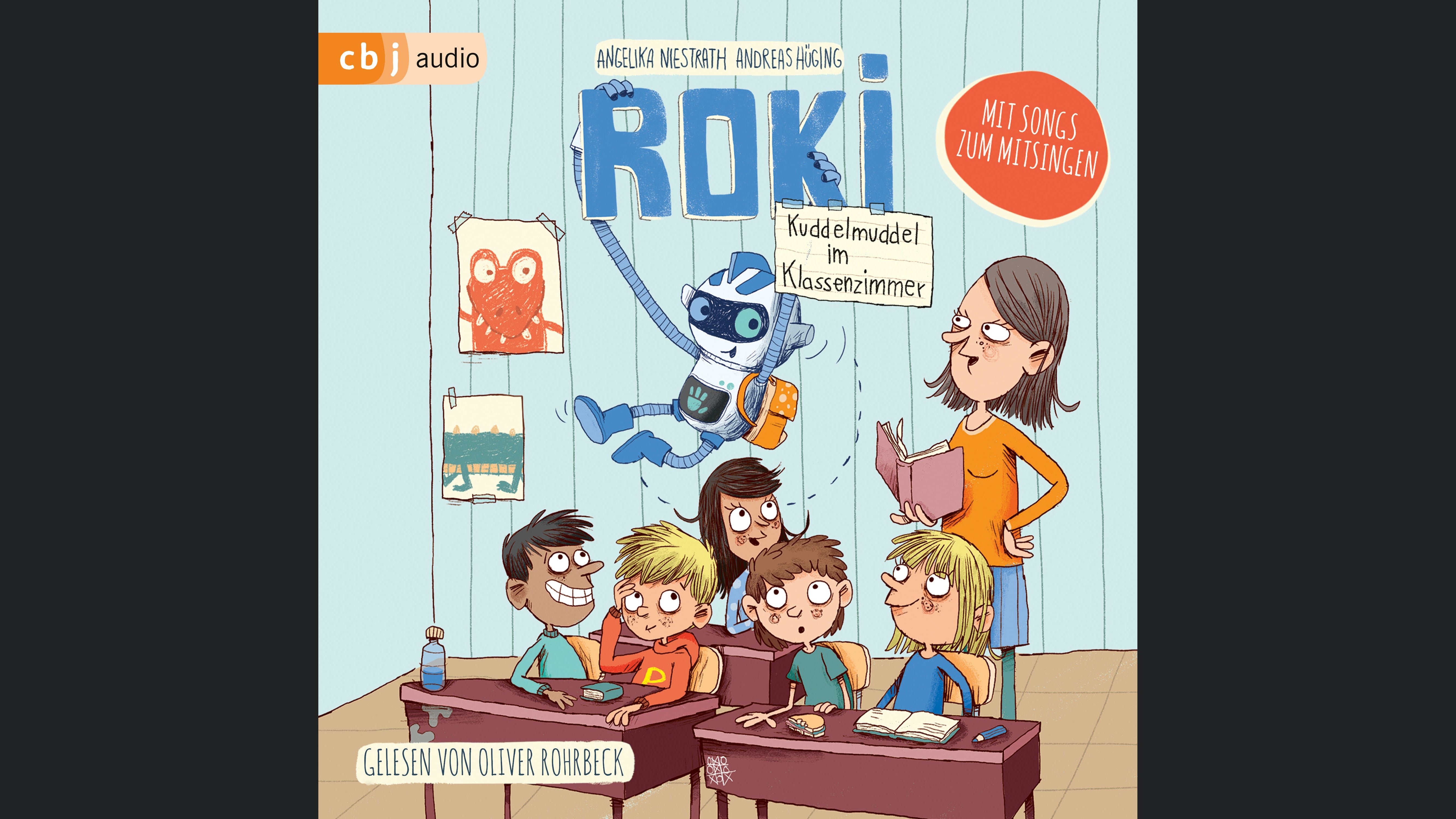 ROKI - Kuddelmuddel im Klassenzimmer