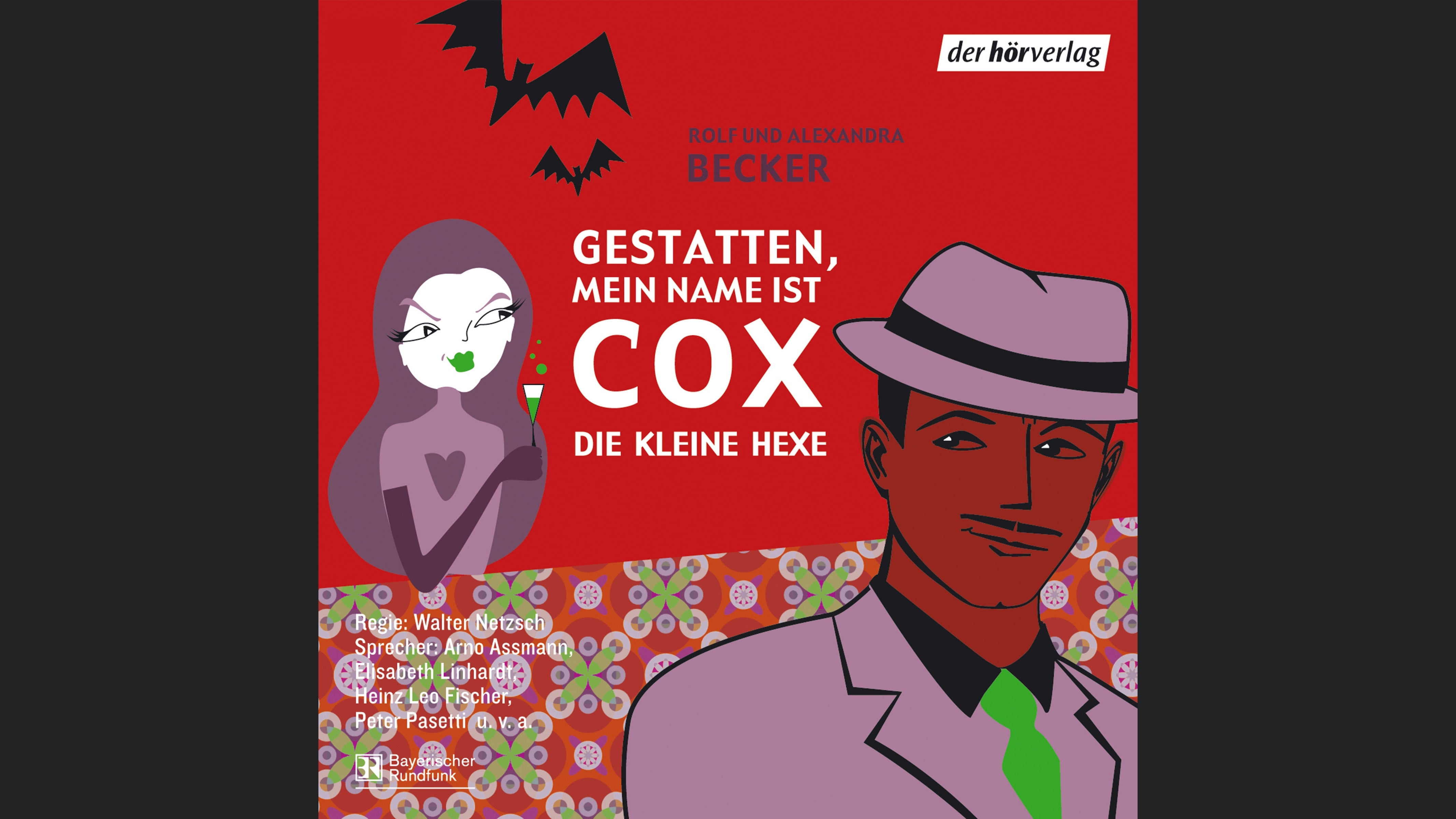 Gestatten, mein Name ist Cox