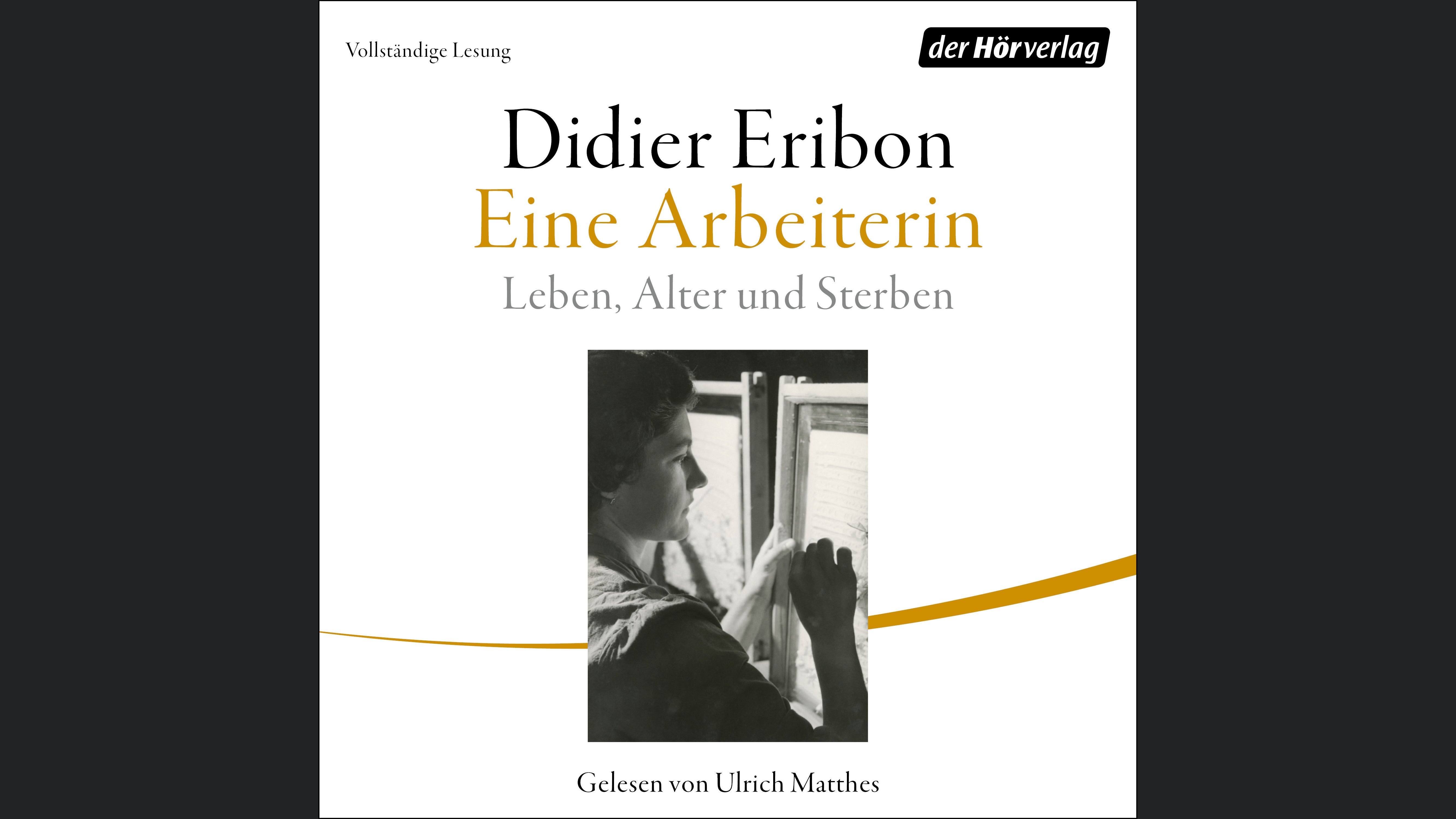 Eine Arbeiterin